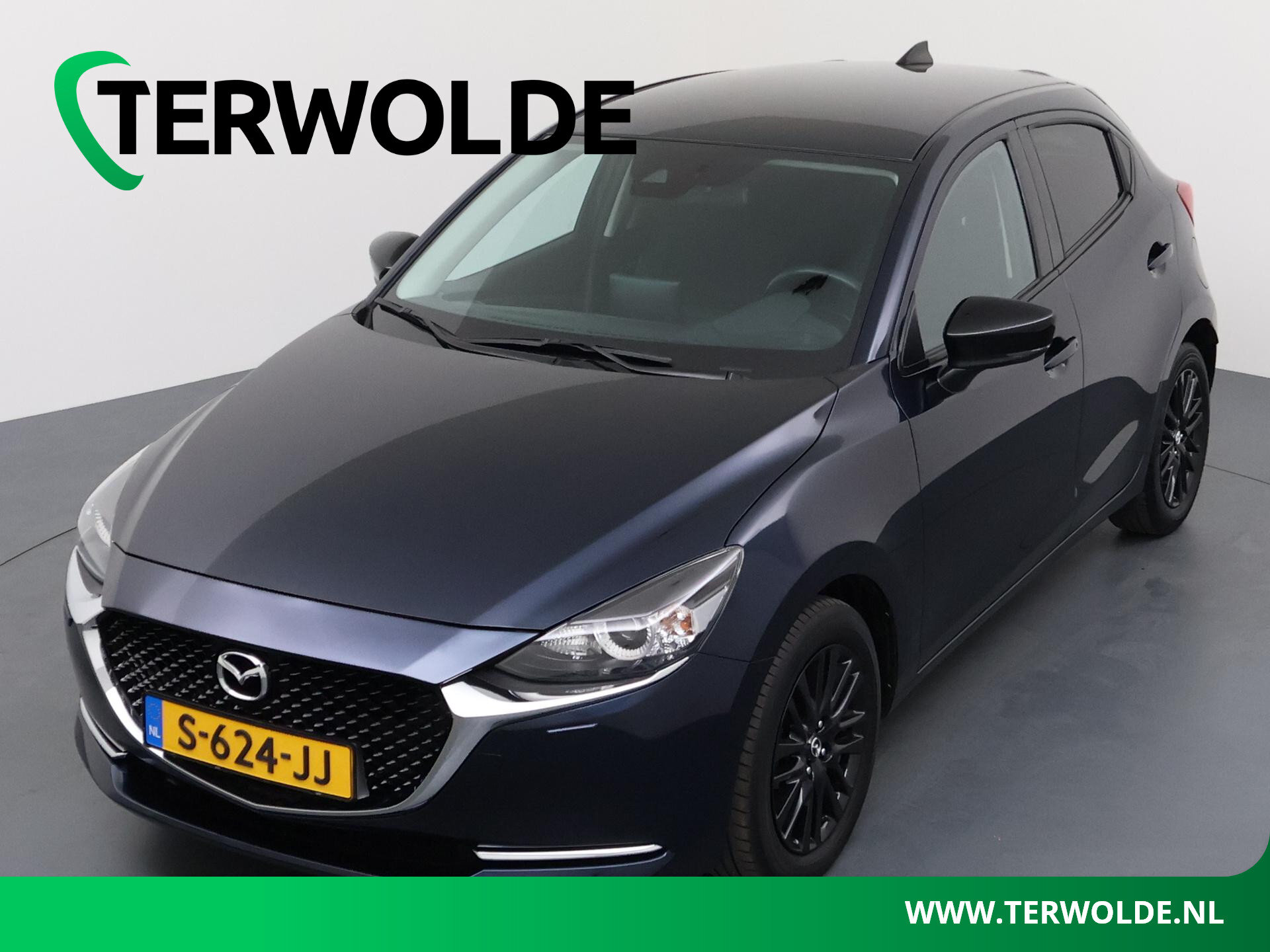 Mazda 2 1.5 Skyactiv-G Sportive