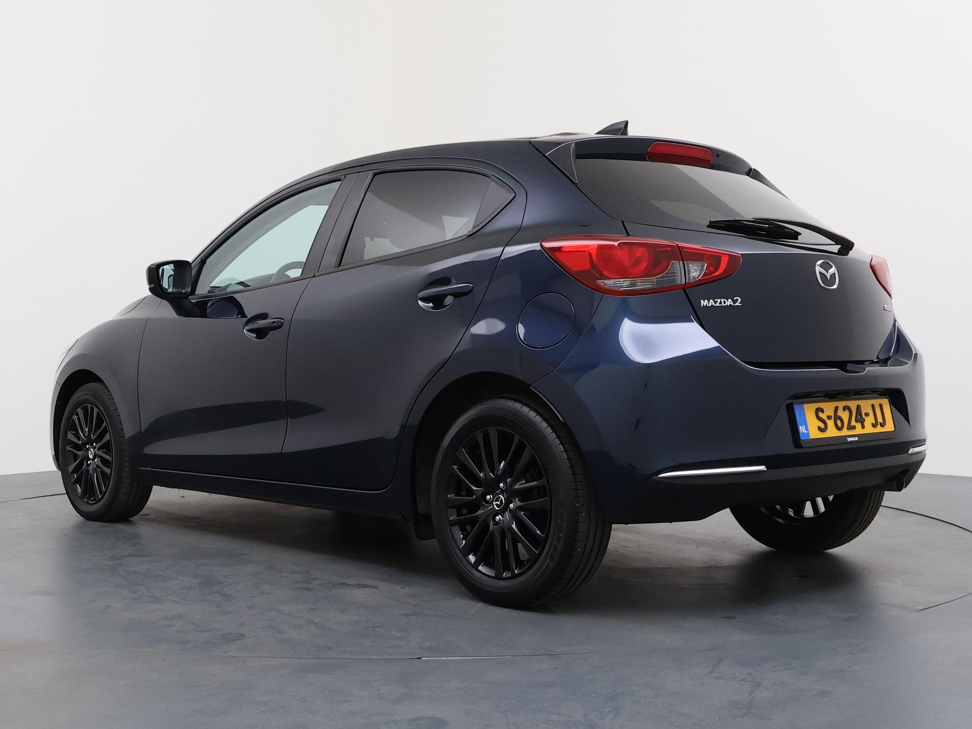 Mazda 2 1.5 Skyactiv-G Sportive - Afbeelding 3