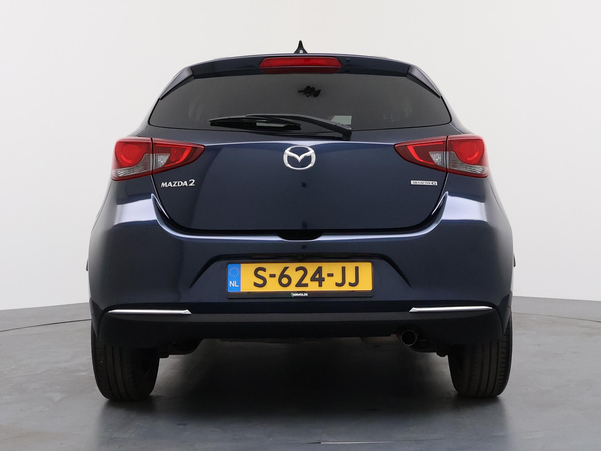 Mazda 2 1.5 Skyactiv-G Sportive - Afbeelding 4
