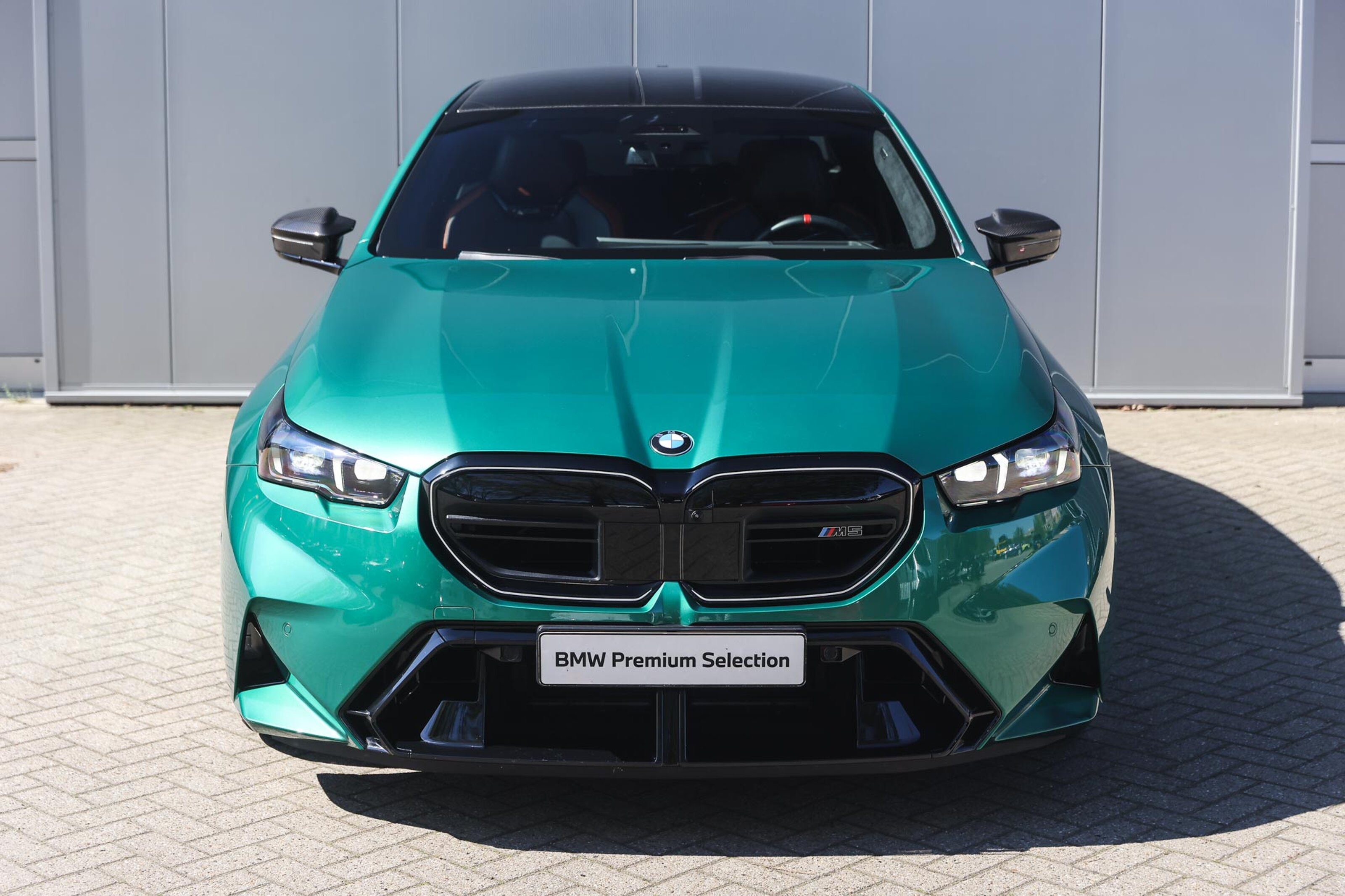 BMW M5 6