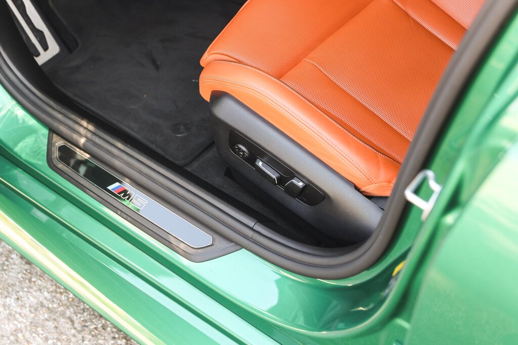BMW M5 13
