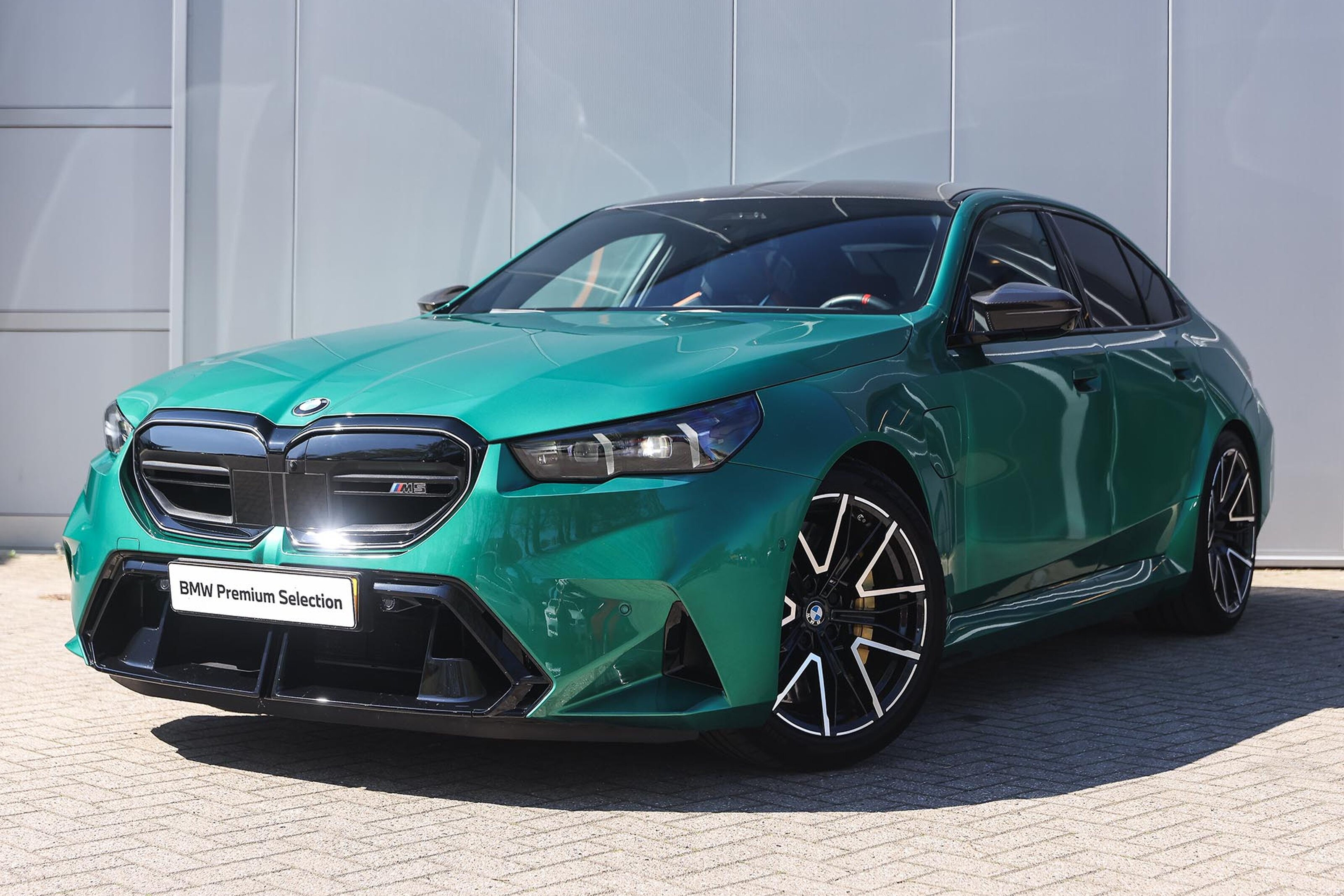 BMW M5 5 Serie Automaat
