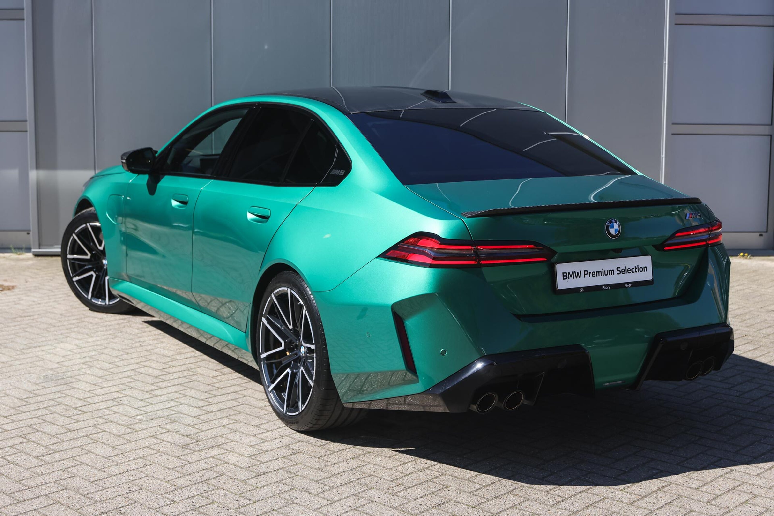 BMW M5 5 Serie Automaat