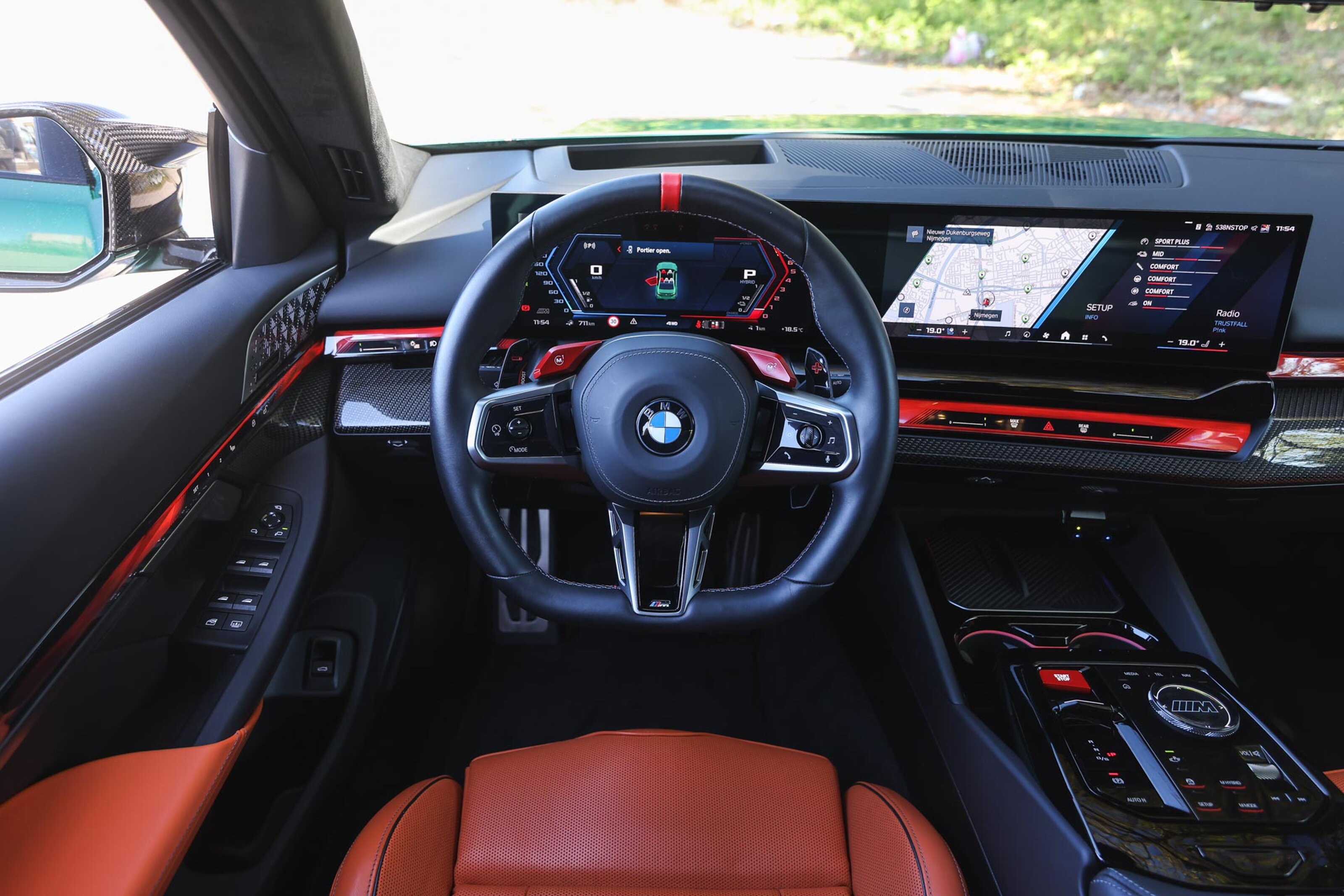 BMW M5 5 Serie Automaat