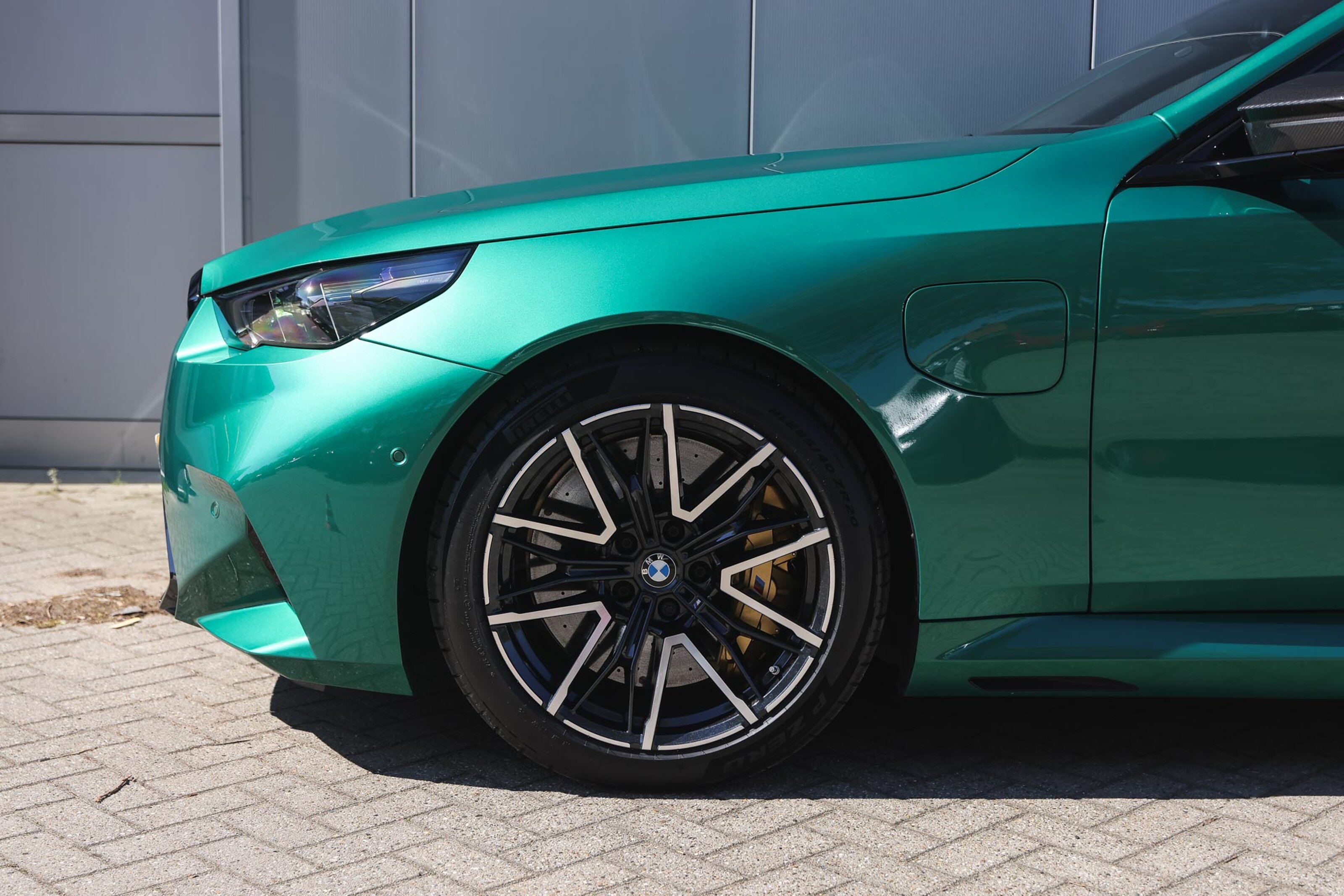 BMW M5 5 Serie Automaat
