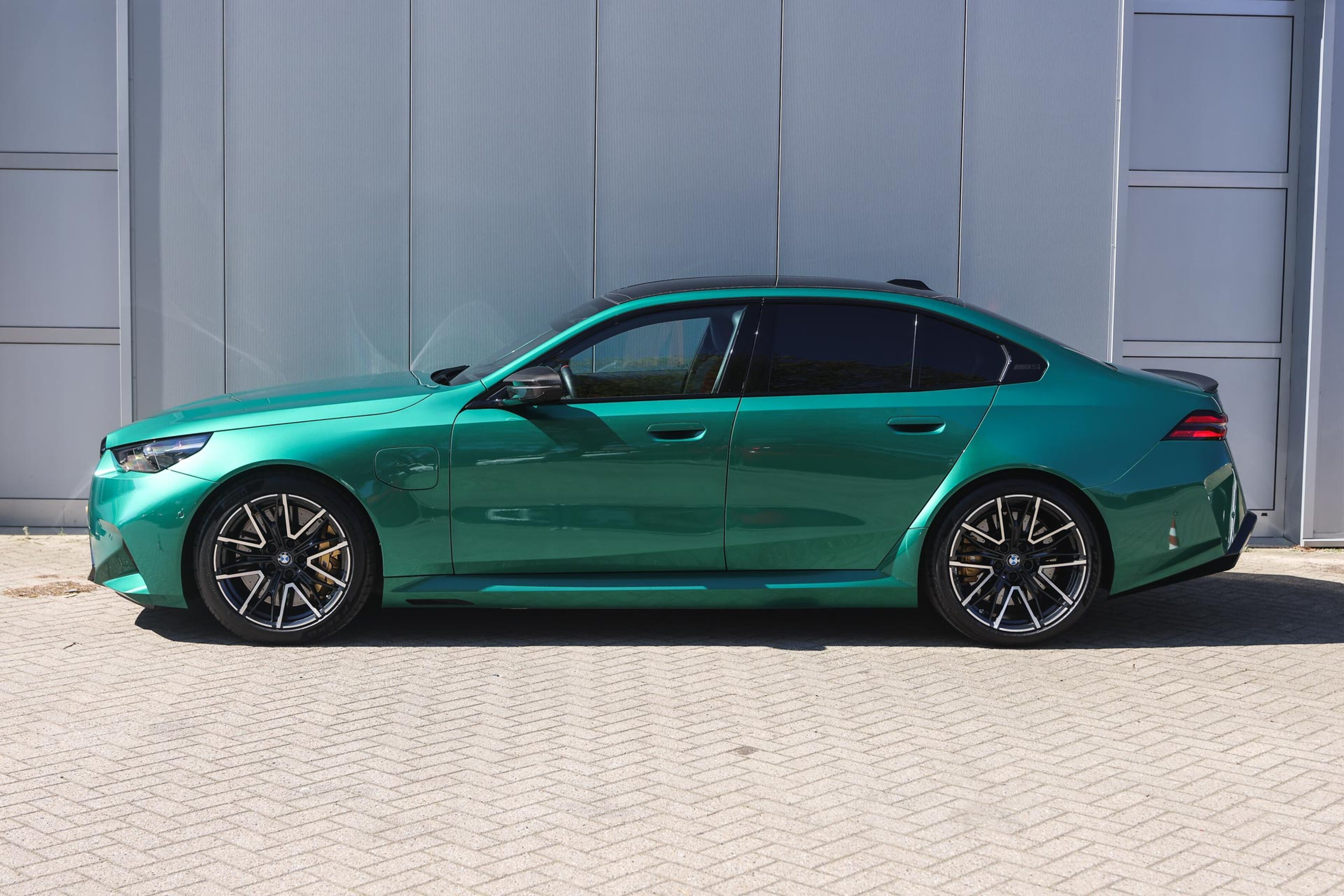 BMW M5 8