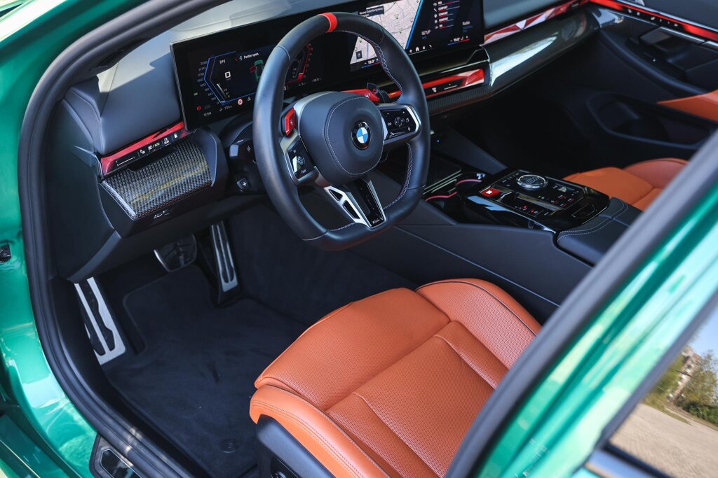 BMW M5 10