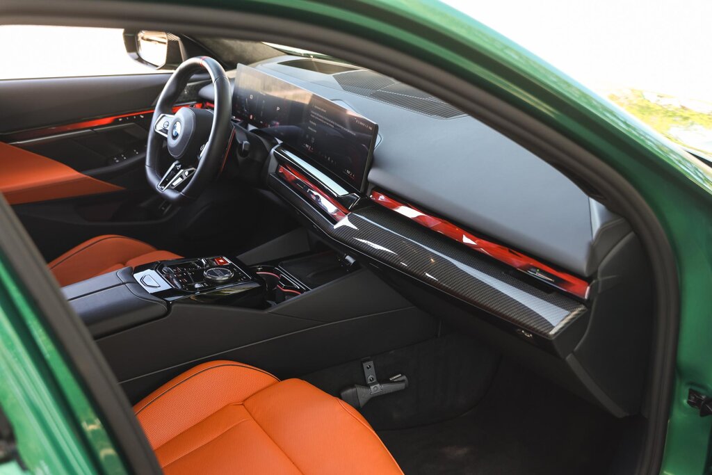 BMW M5 11