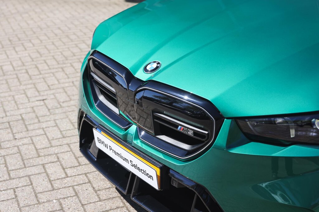 BMW M5 34