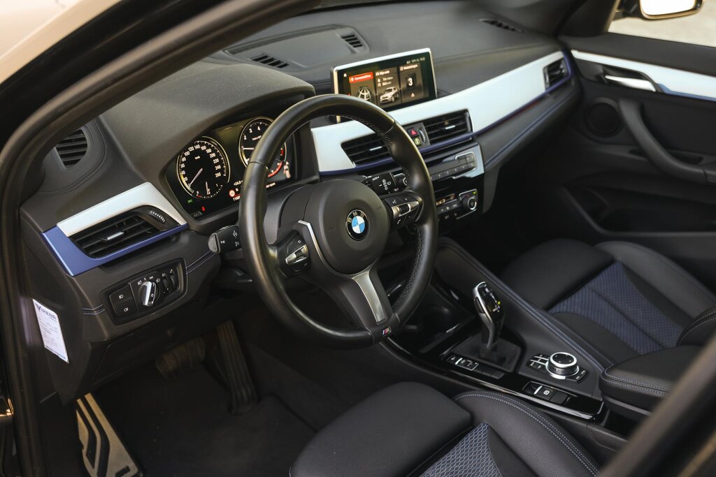 BMW X1 10