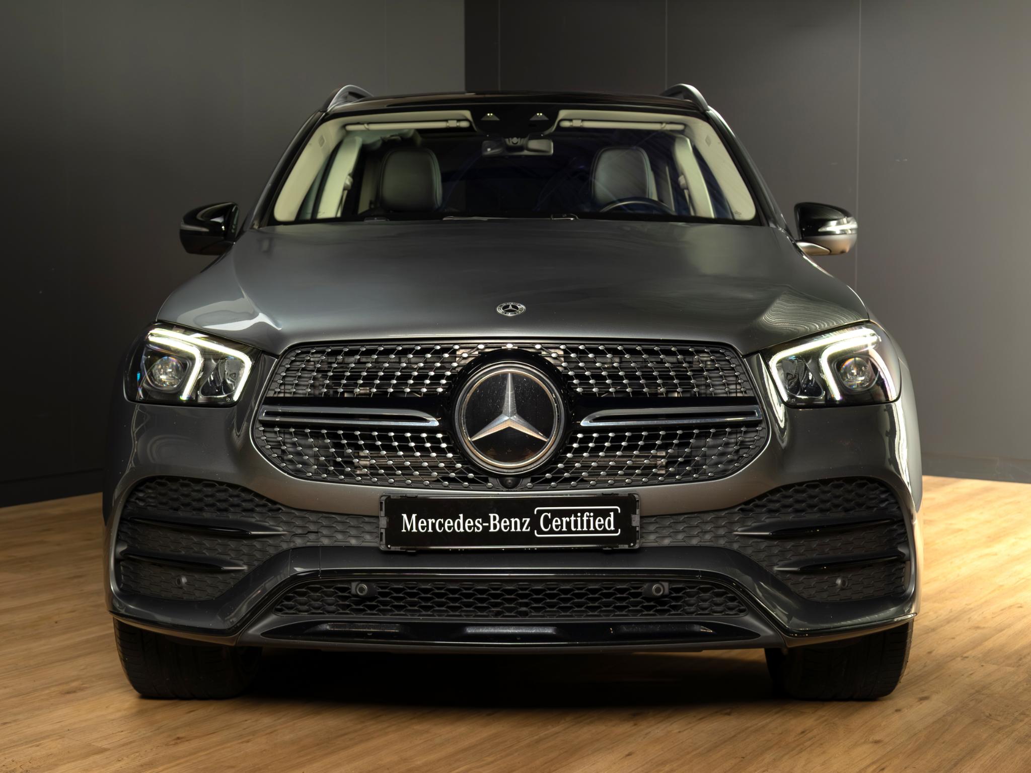 Mercedes-Benz GLE 350 e 4MATIC - Afbeelding 5