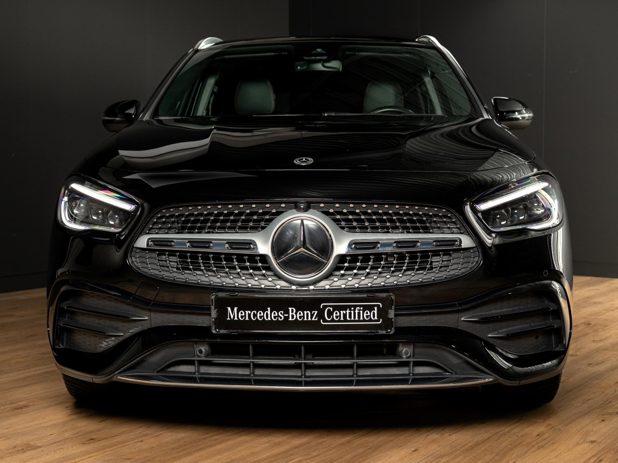 Mercedes-Benz GLA 250 e AMG Line - Afbeelding 5