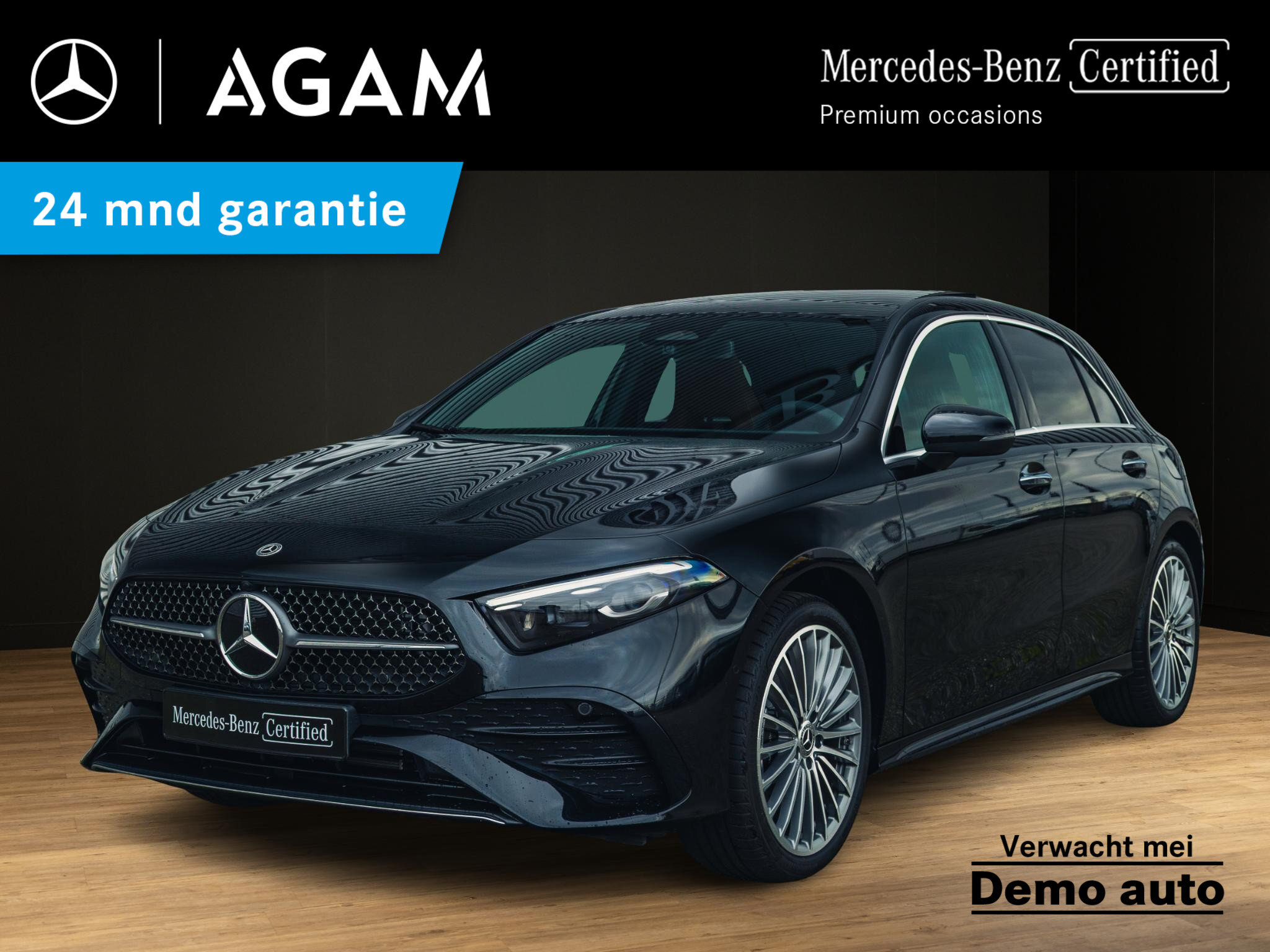 Mercedes-Benz A-Klasse Hatchback 250 e Business Solution AMG