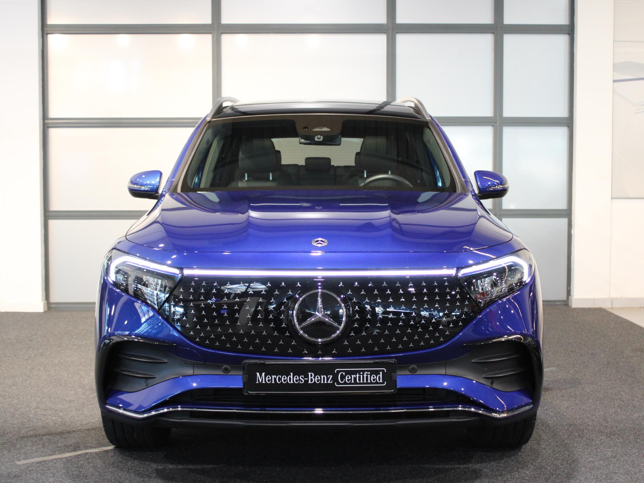Mercedes-Benz EQB 250+ AMG Line 7p. 71 kWh - Afbeelding 5