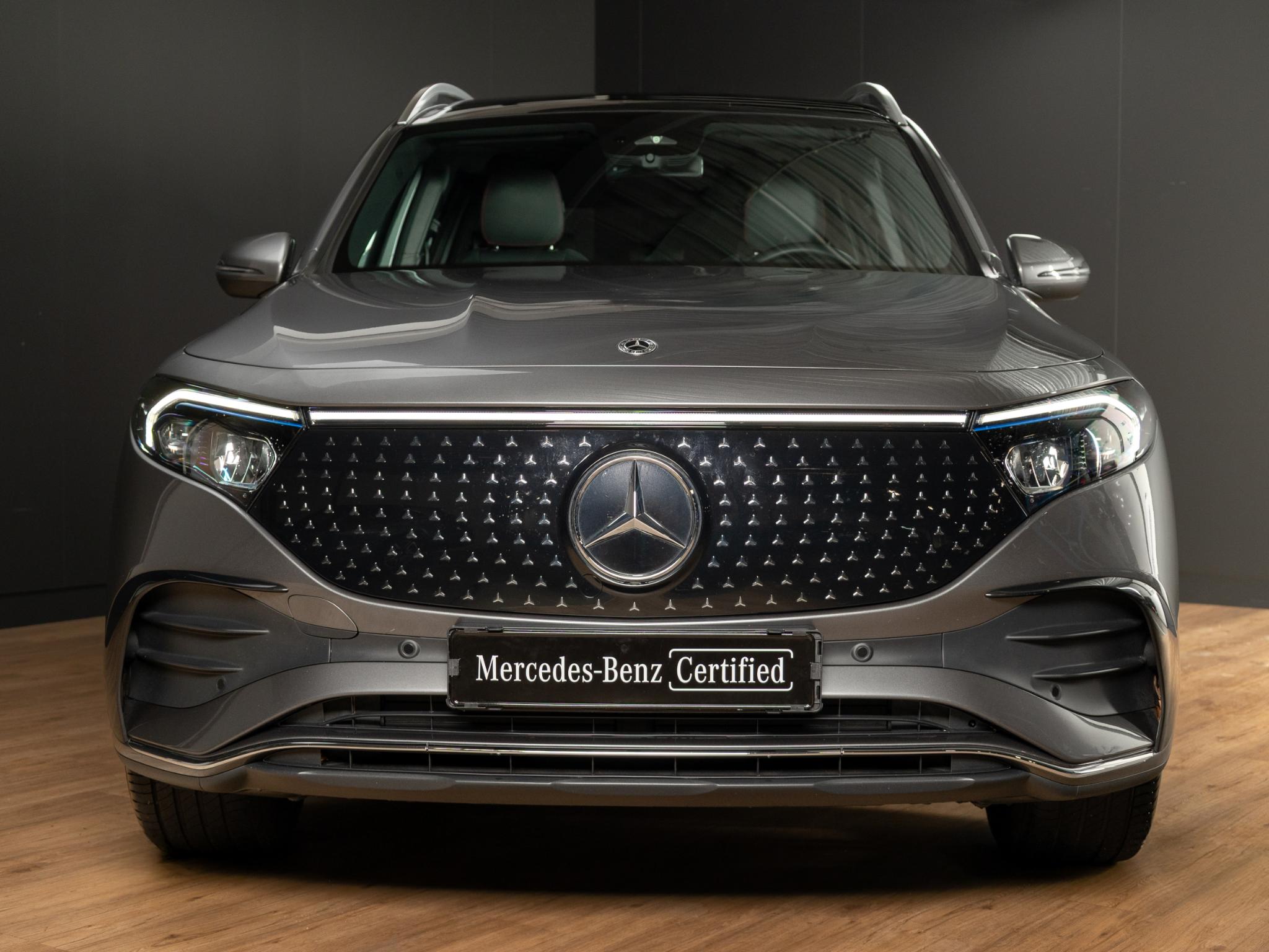 Mercedes-Benz EQB 250+ AMG Line 7p. 71 kWh - Afbeelding 5