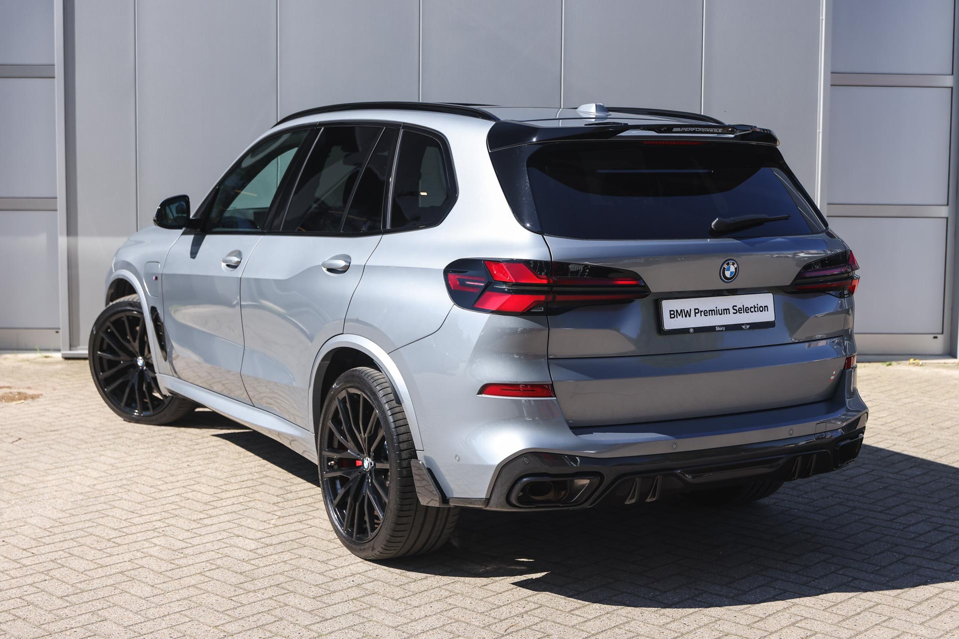 BMW X5 xDrive50e High Executive M Sport Automaat