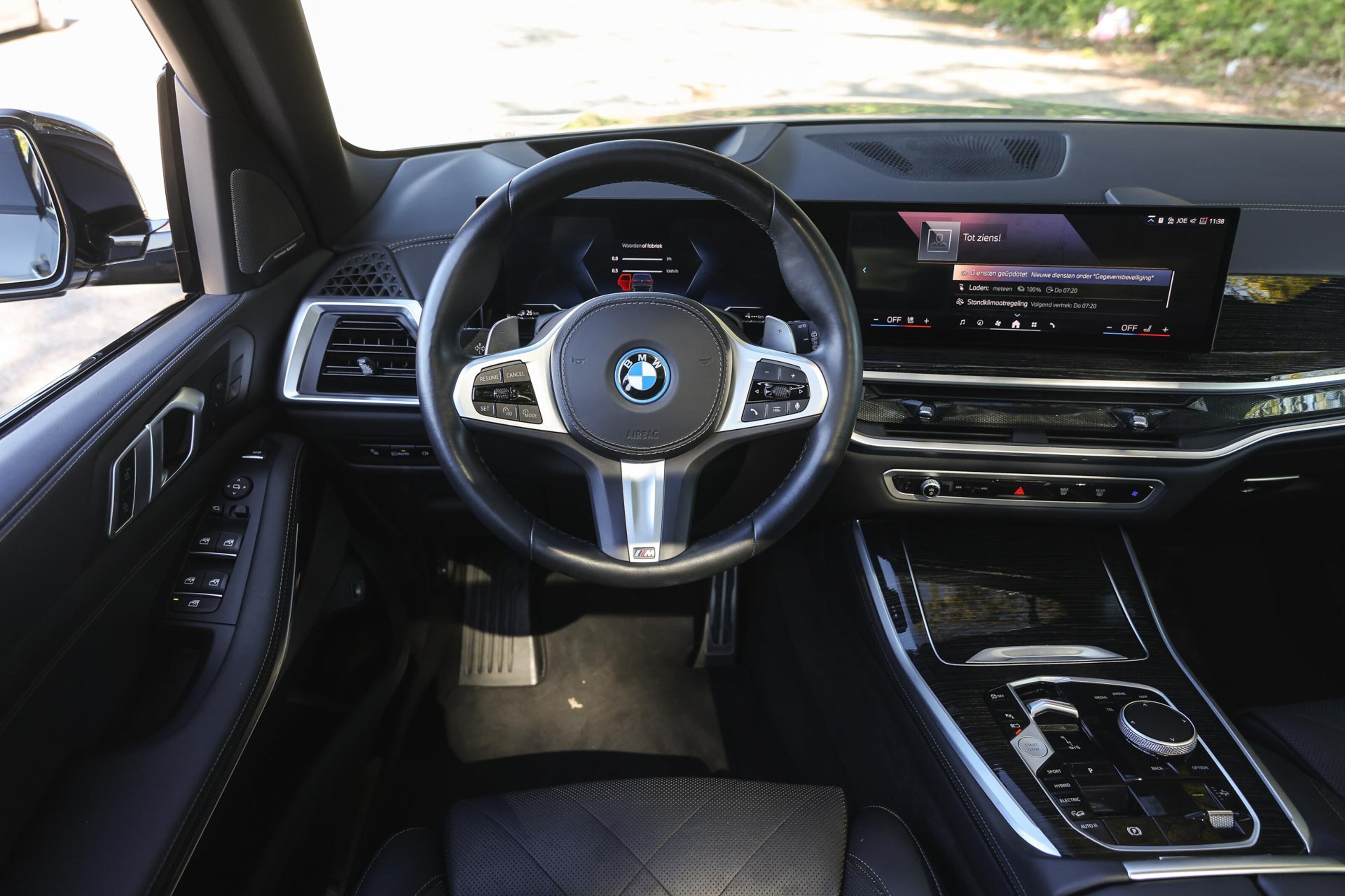 BMW X5 xDrive50e High Executive M Sport Automaat