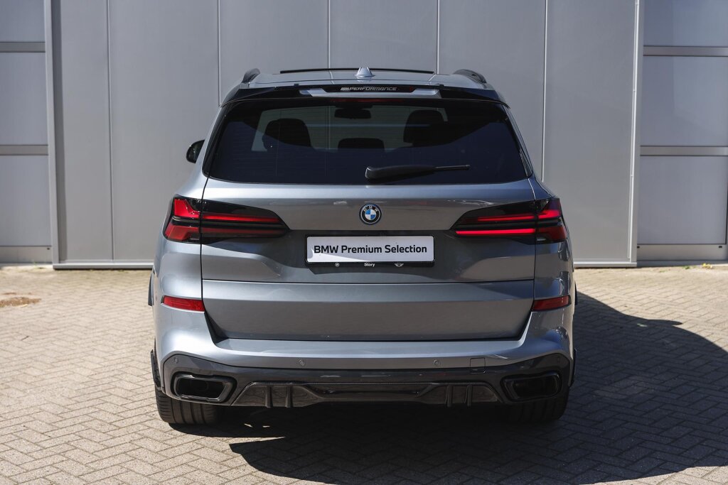 BMW X5 7