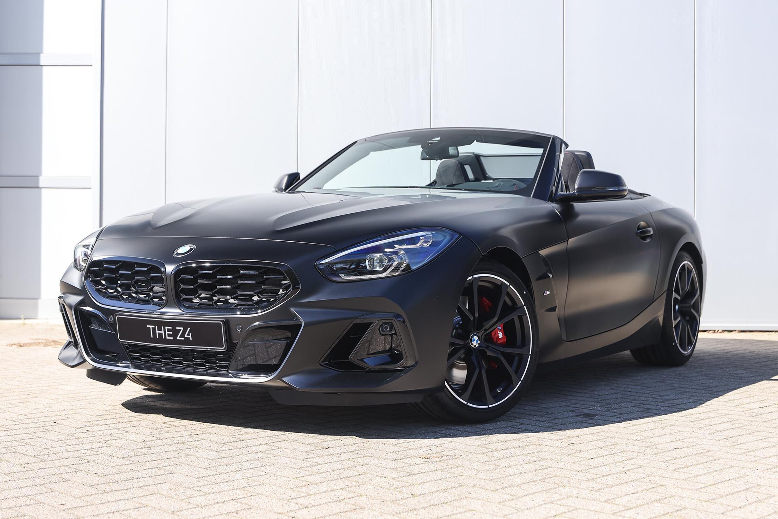 BMW Z4 Roadster sDrive20i Automaat