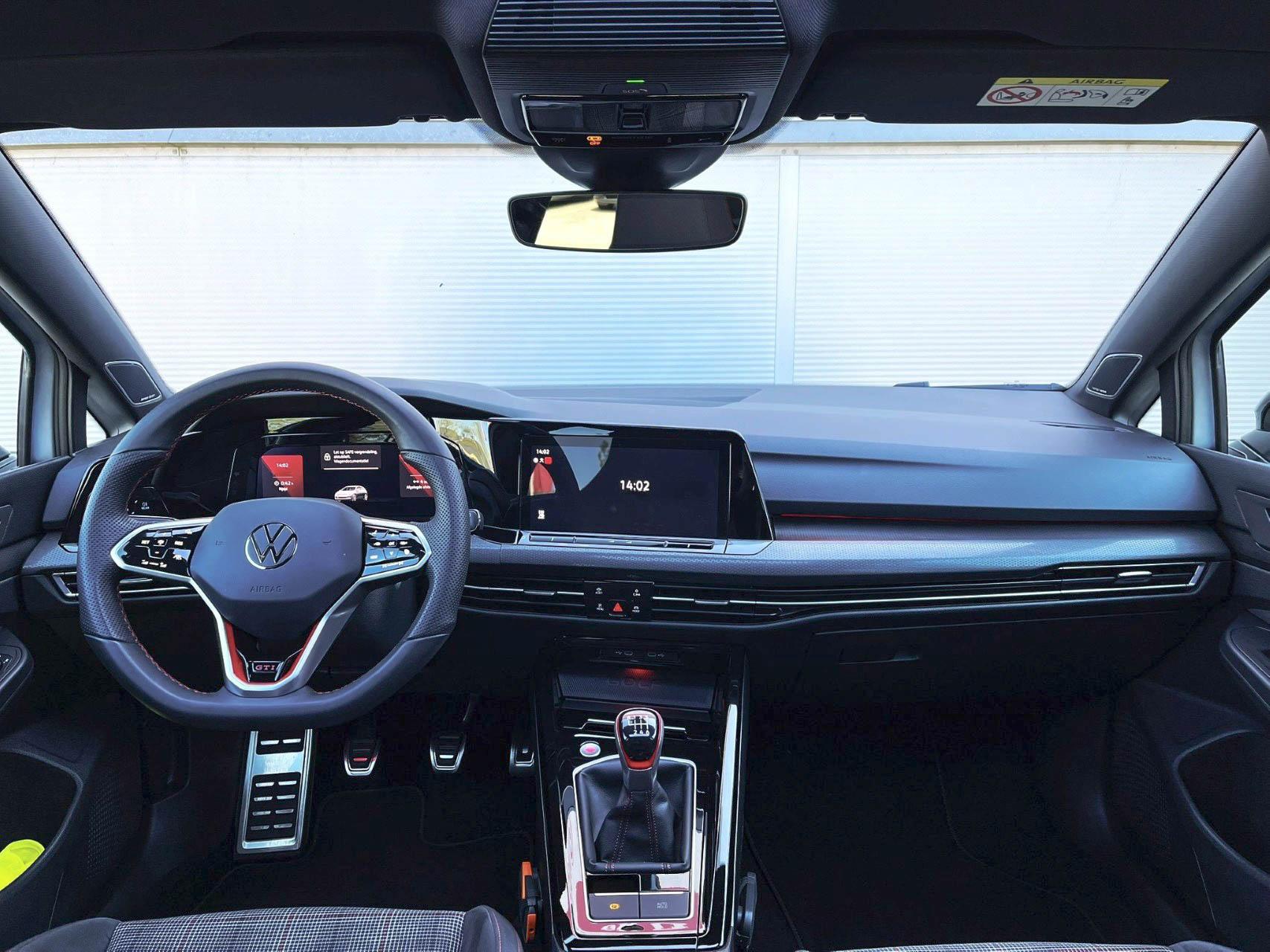 Volkswagen Golf GTI 2.0 TSI 245pk - Afbeelding 4