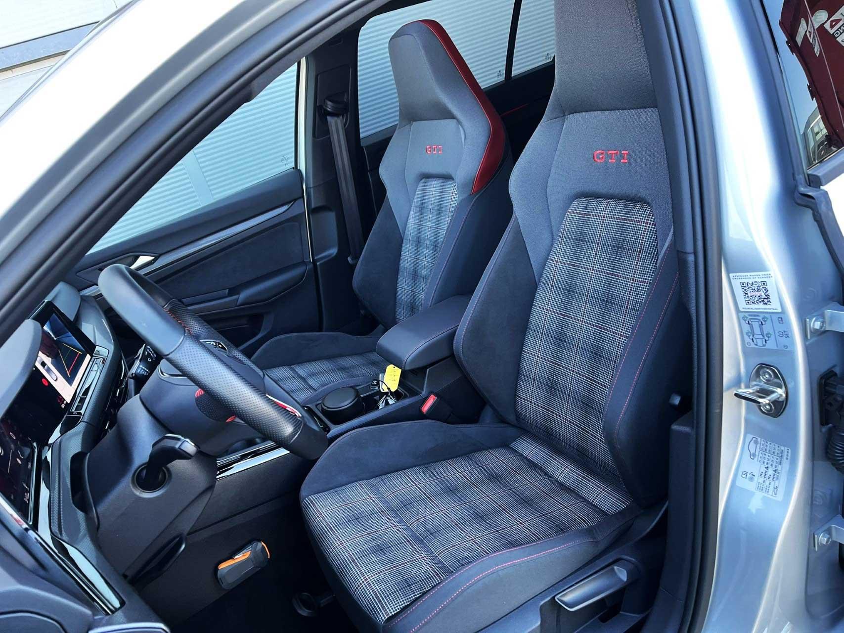 Volkswagen Golf GTI 2.0 TSI 245pk - Afbeelding 3