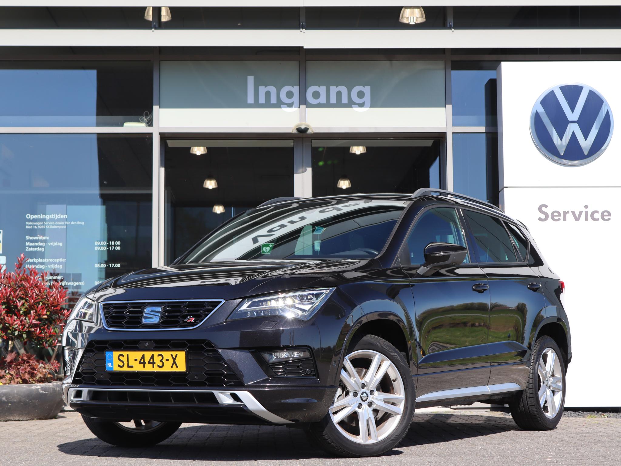 SEAT Ateca 1.4 TSI 150 pk FR Business Intense