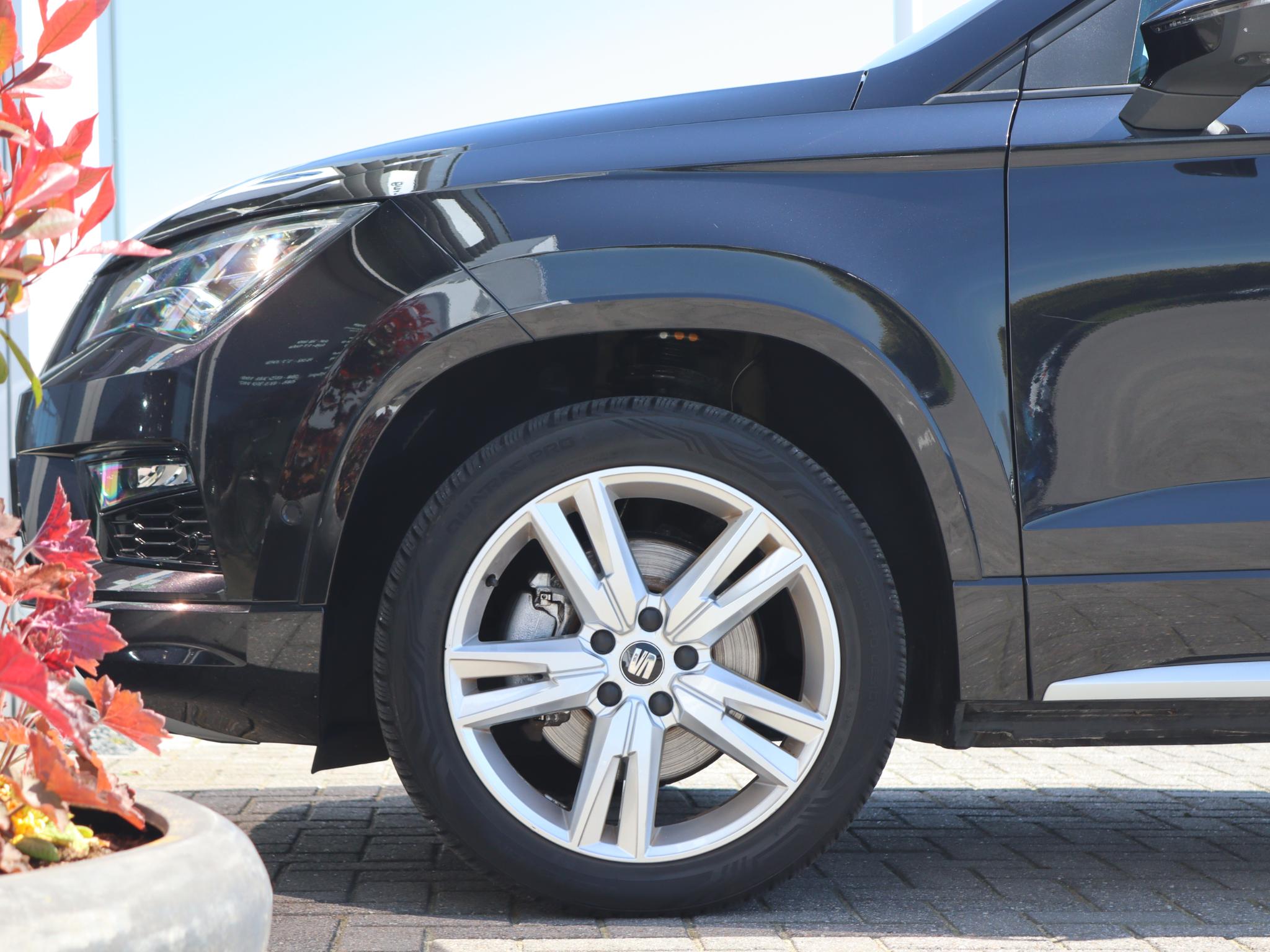 SEAT Ateca 1.4 TSI 150 pk FR Business Intense - Afbeelding 2