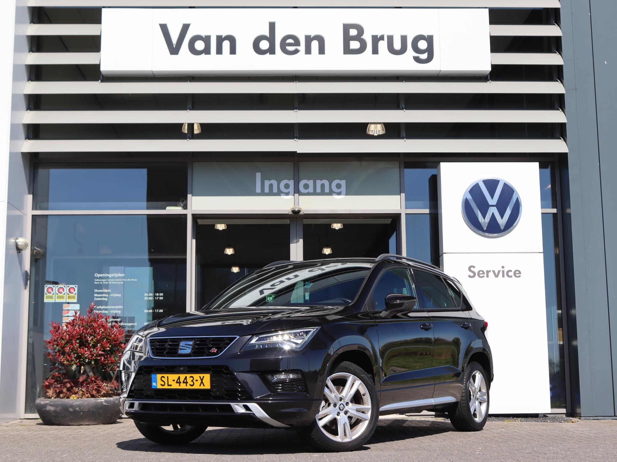 SEAT Ateca 1.4 TSI 150 pk FR Business Intense - Afbeelding 3