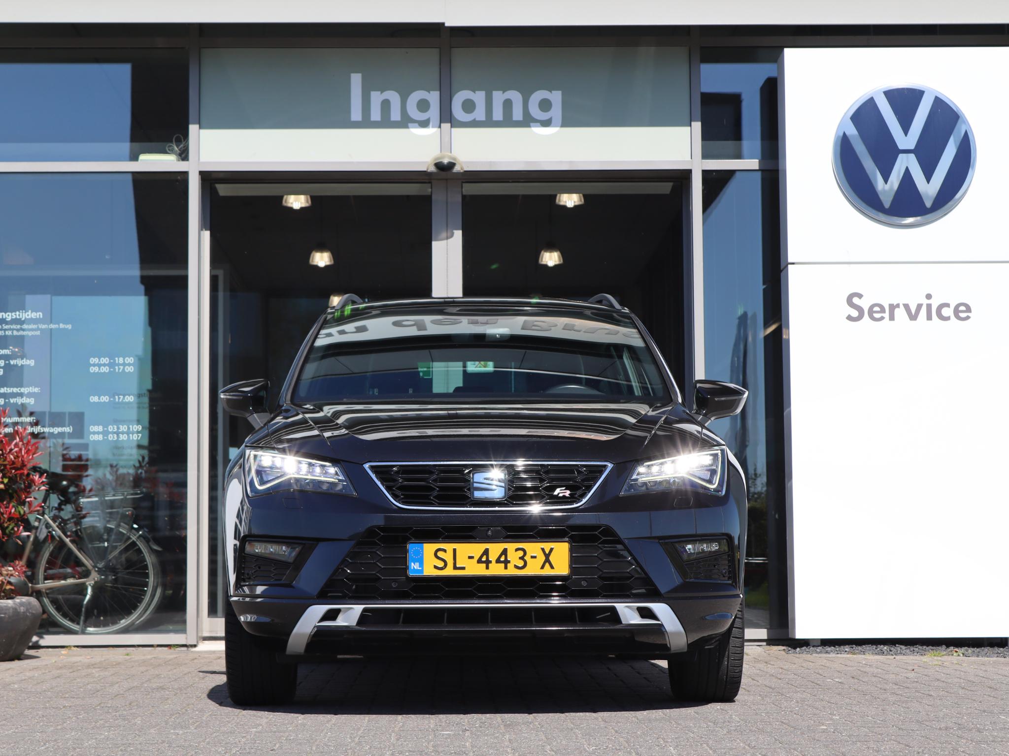 SEAT Ateca 1.4 TSI 150 pk FR Business Intense - Afbeelding 4