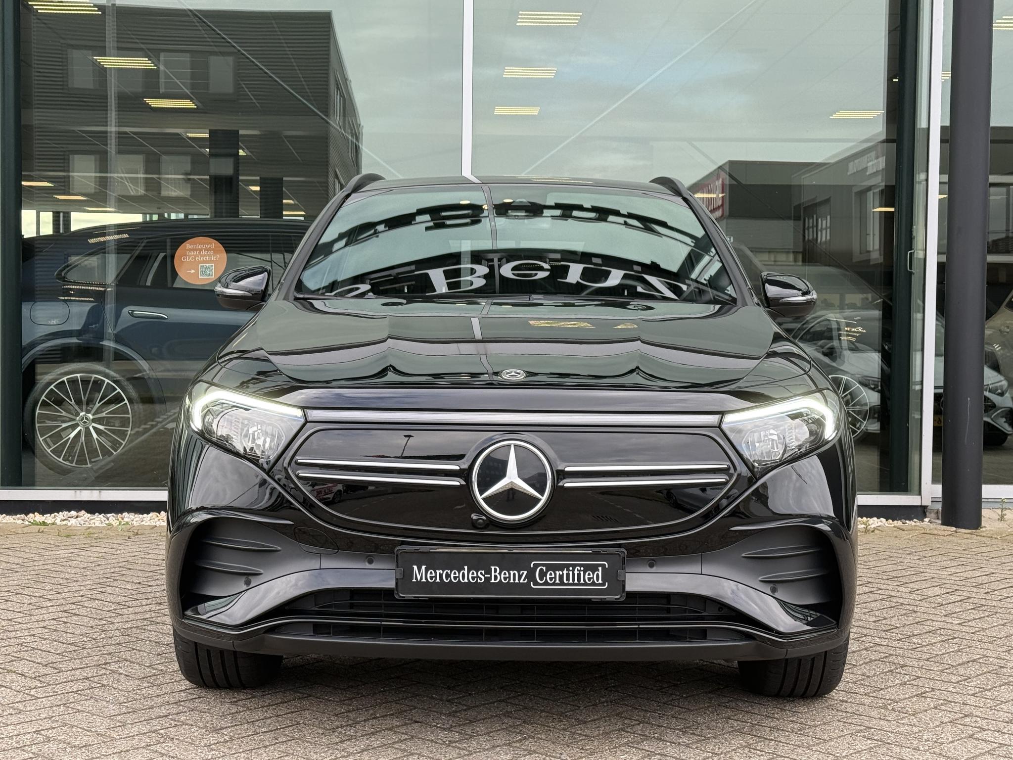 Mercedes-Benz EQA 250 AMG Line 67 kWh - Afbeelding 5