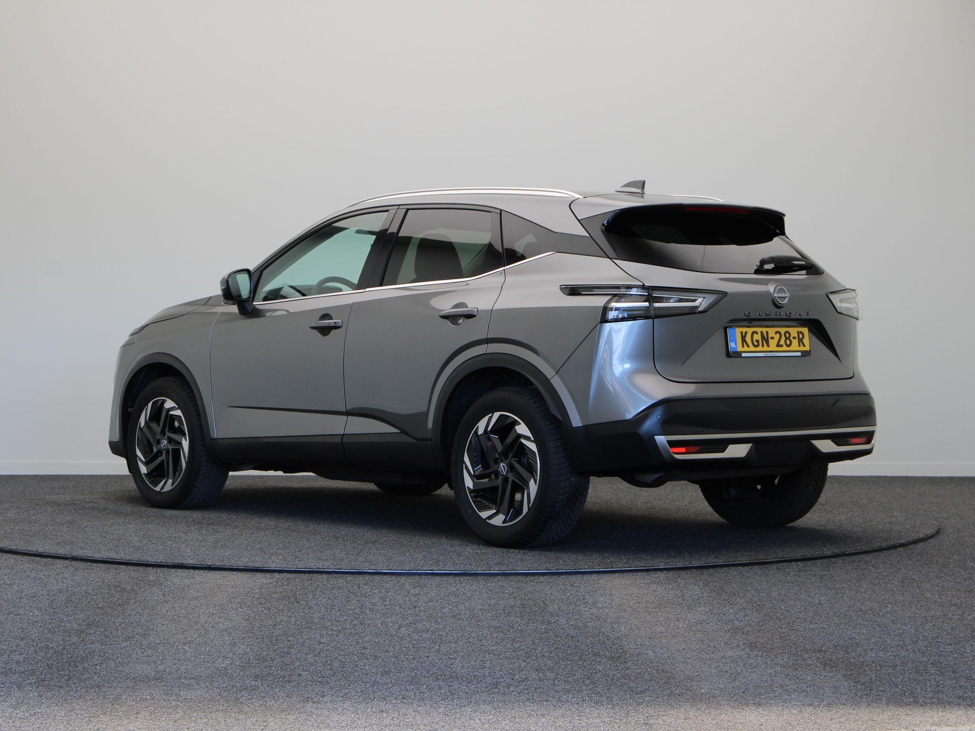 Nissan QASHQAI 1.3 MHEV Xtronic N-Connecta - Afbeelding 3