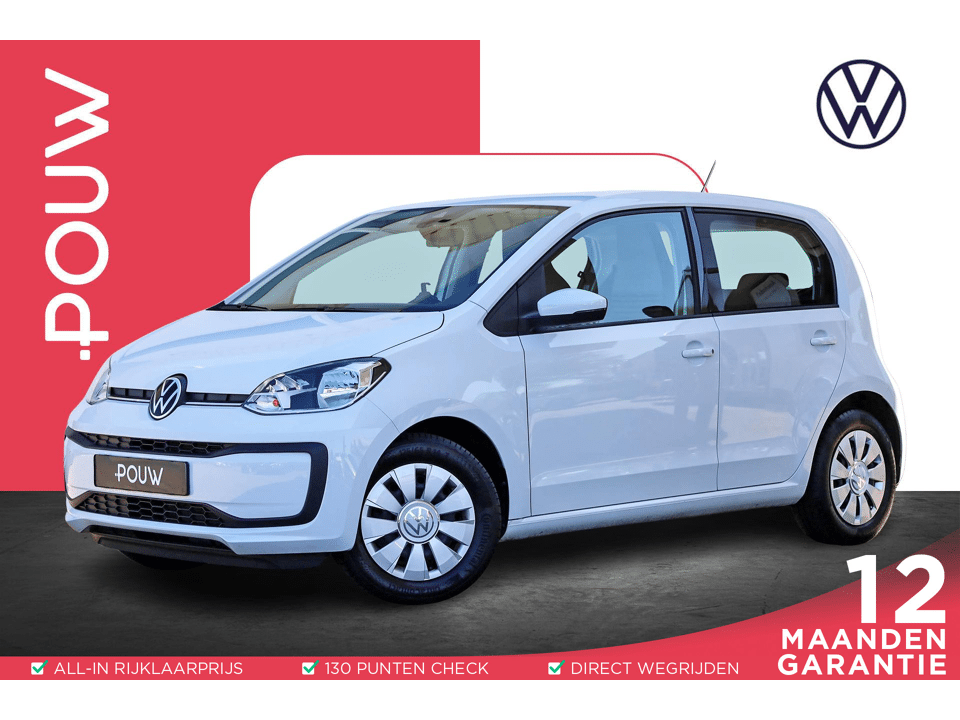 Volkswagen up! 1.0 65pk - Afbeelding 1