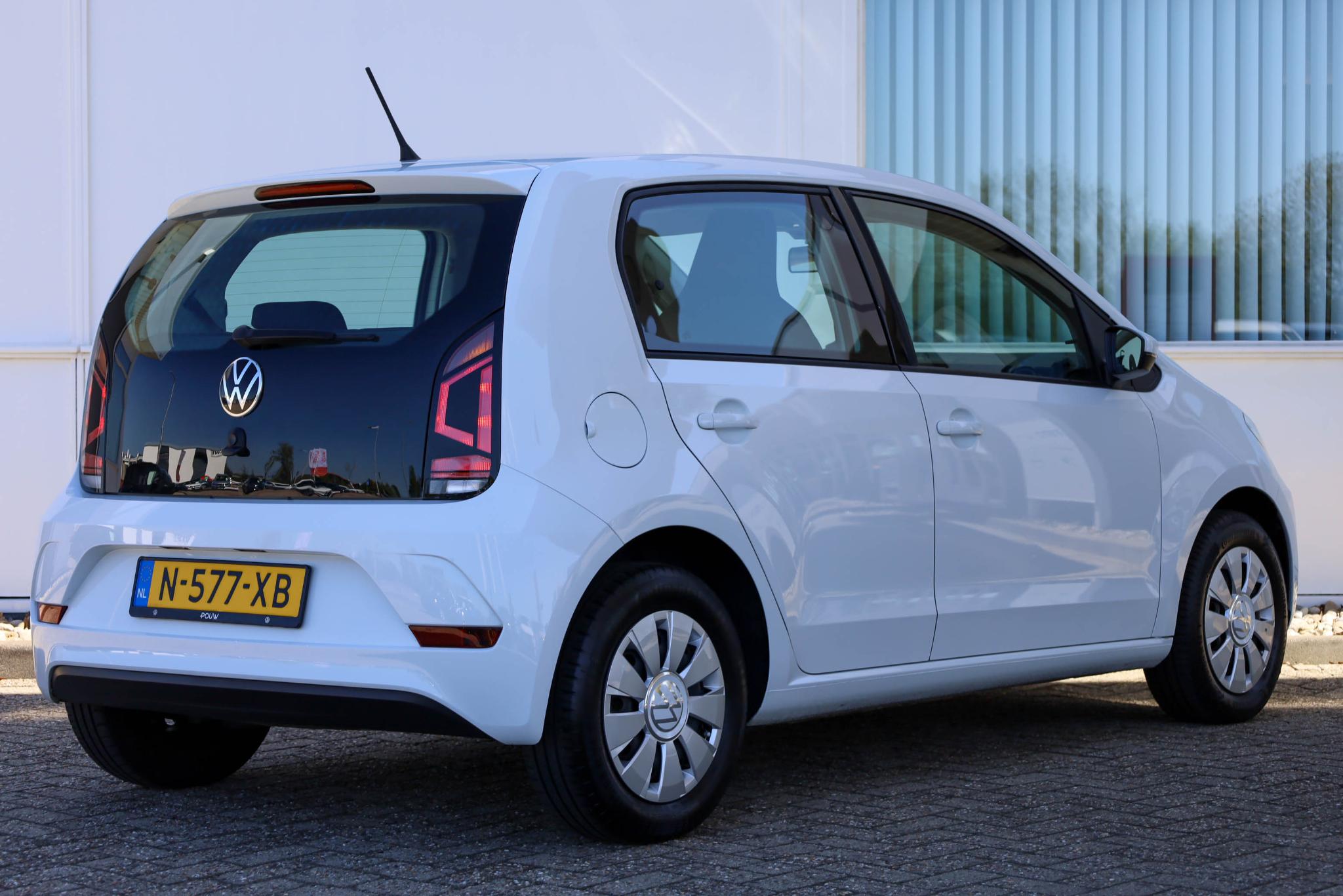 Volkswagen up! 1.0 65pk - Afbeelding 2