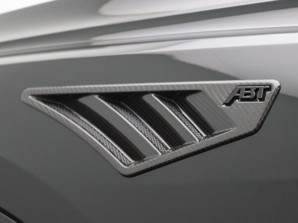 ABT Carbon Fender Intakes