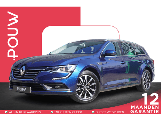Renault Talisman Estate 1.6 TCe 150pk AUT Zen
