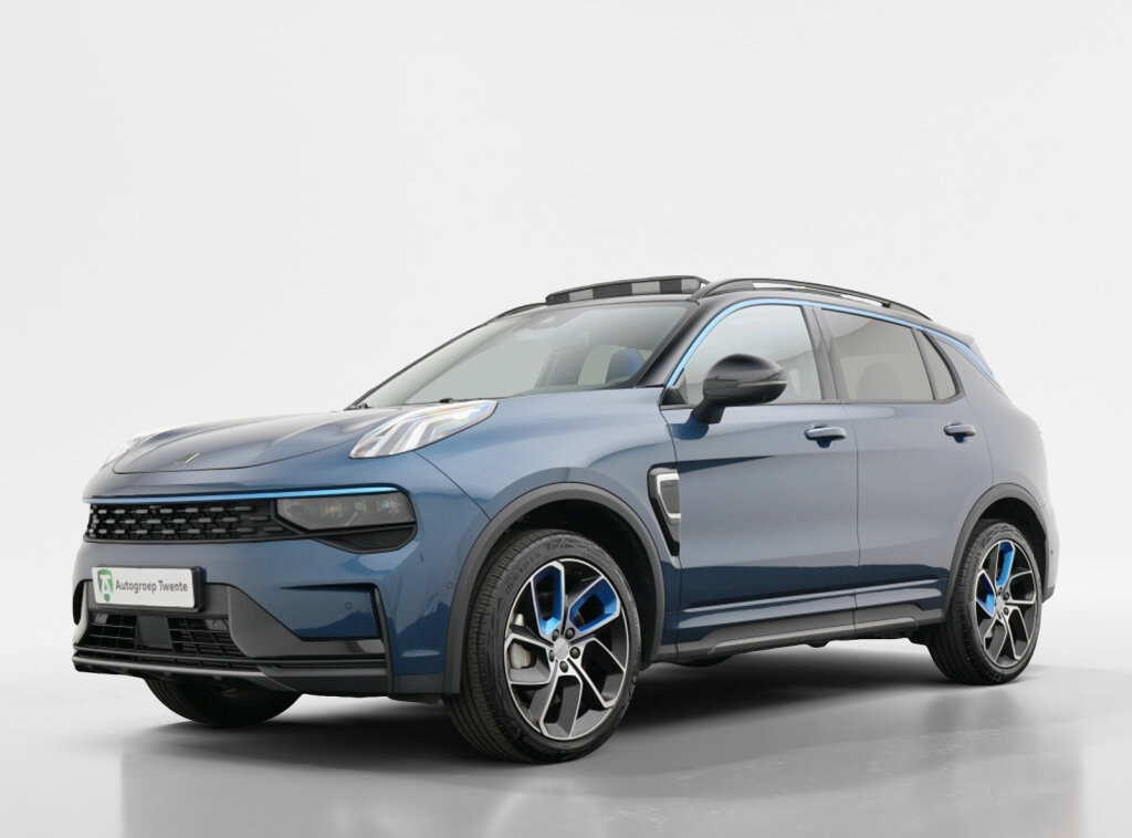 Lynk & Co 01 1.5 | Panoramadak | Stekker-hybride | tot 70km elektrisch!