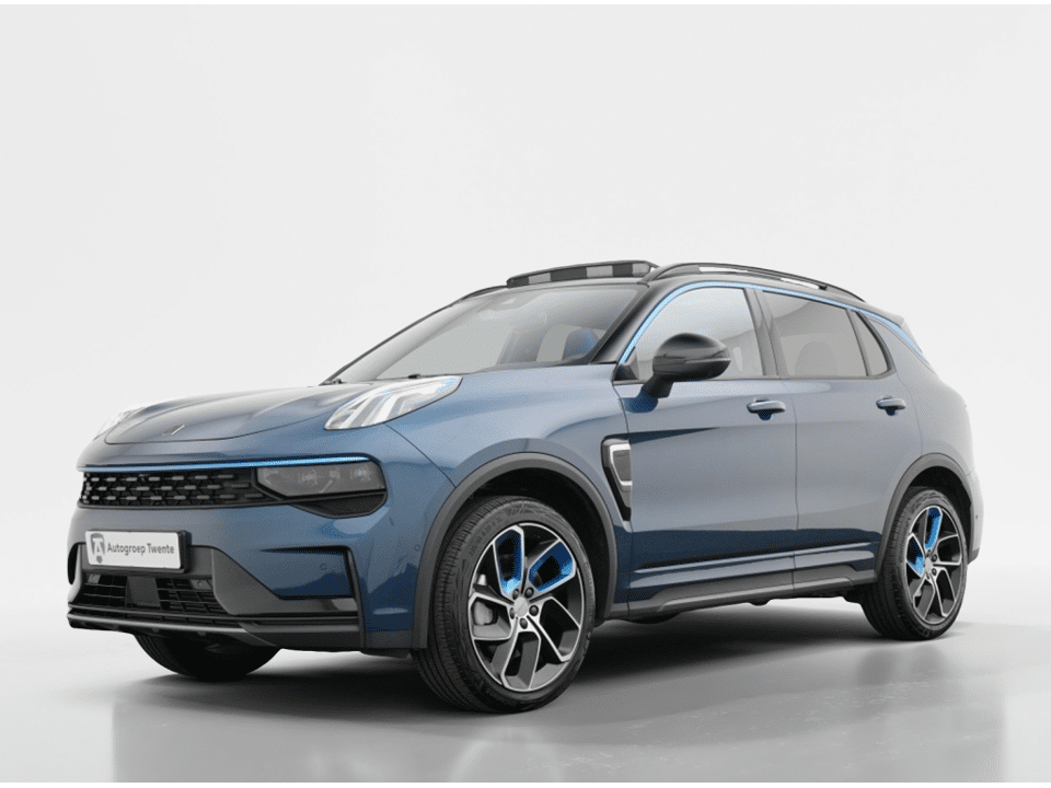 Lynk & Co 01 1.5 | Panoramadak | Stekker-hybride | tot 70km elektrisch! - Afbeelding 1