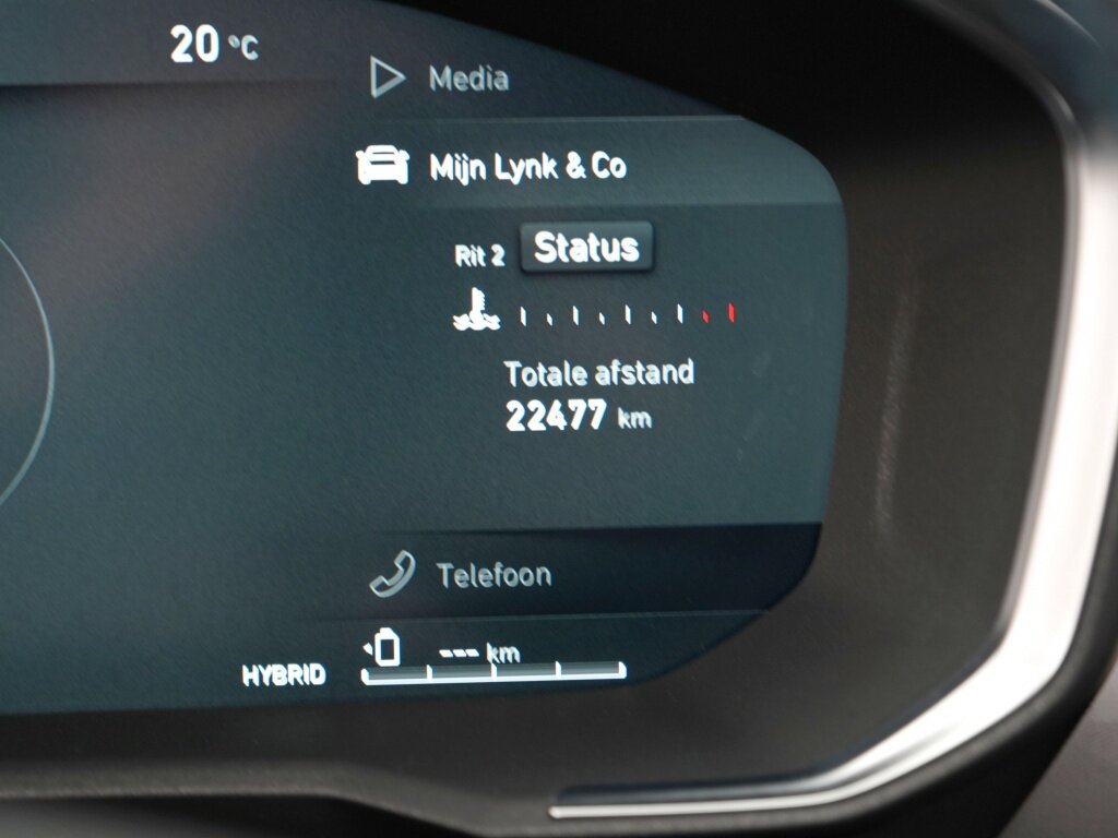 Lynk & Co 01 1.5 | Panoramadak | Stekker-hybride | tot 70km elektrisch! - Afbeelding 4