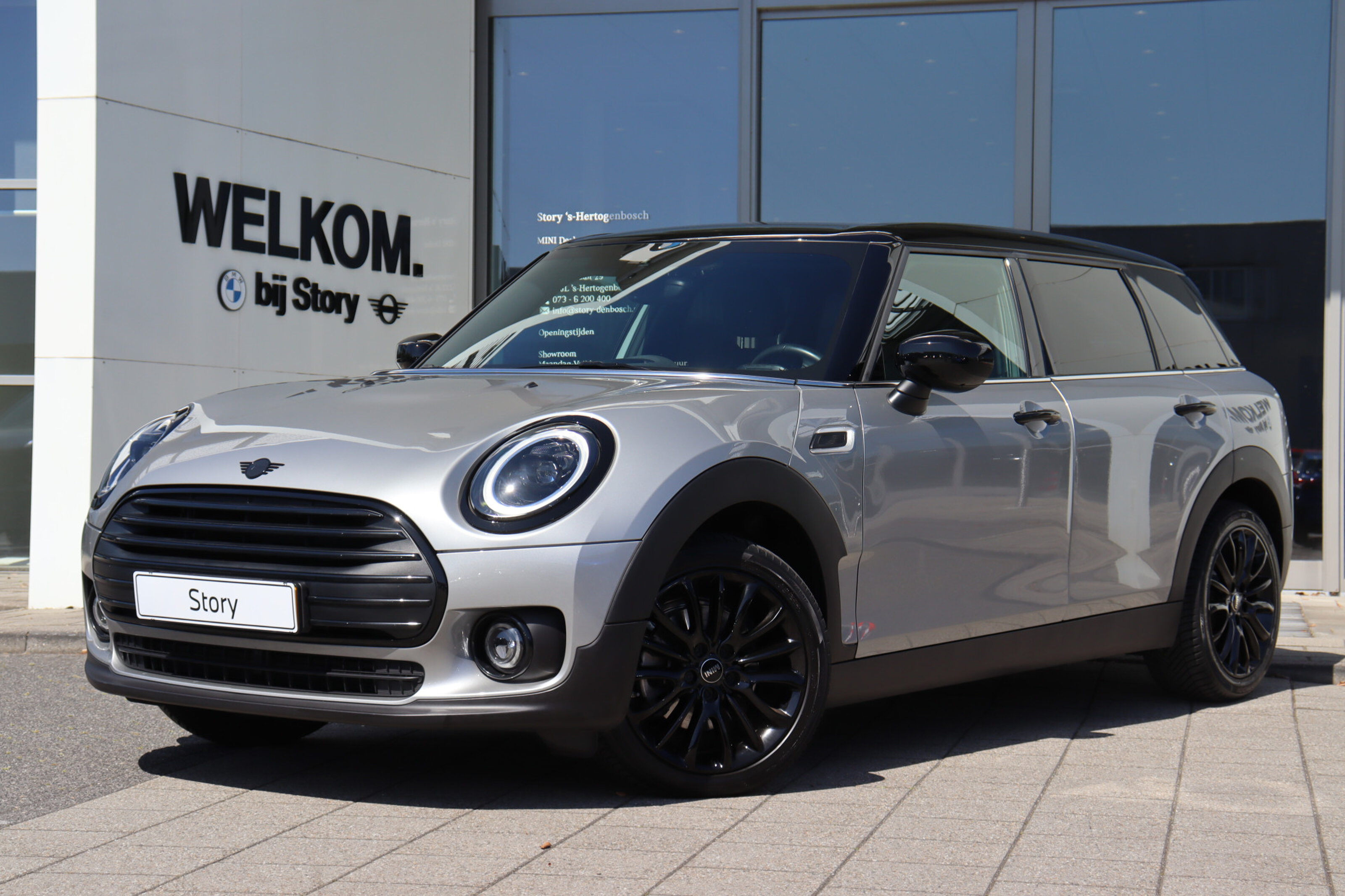 MINI Clubman Cooper Classic Automaat