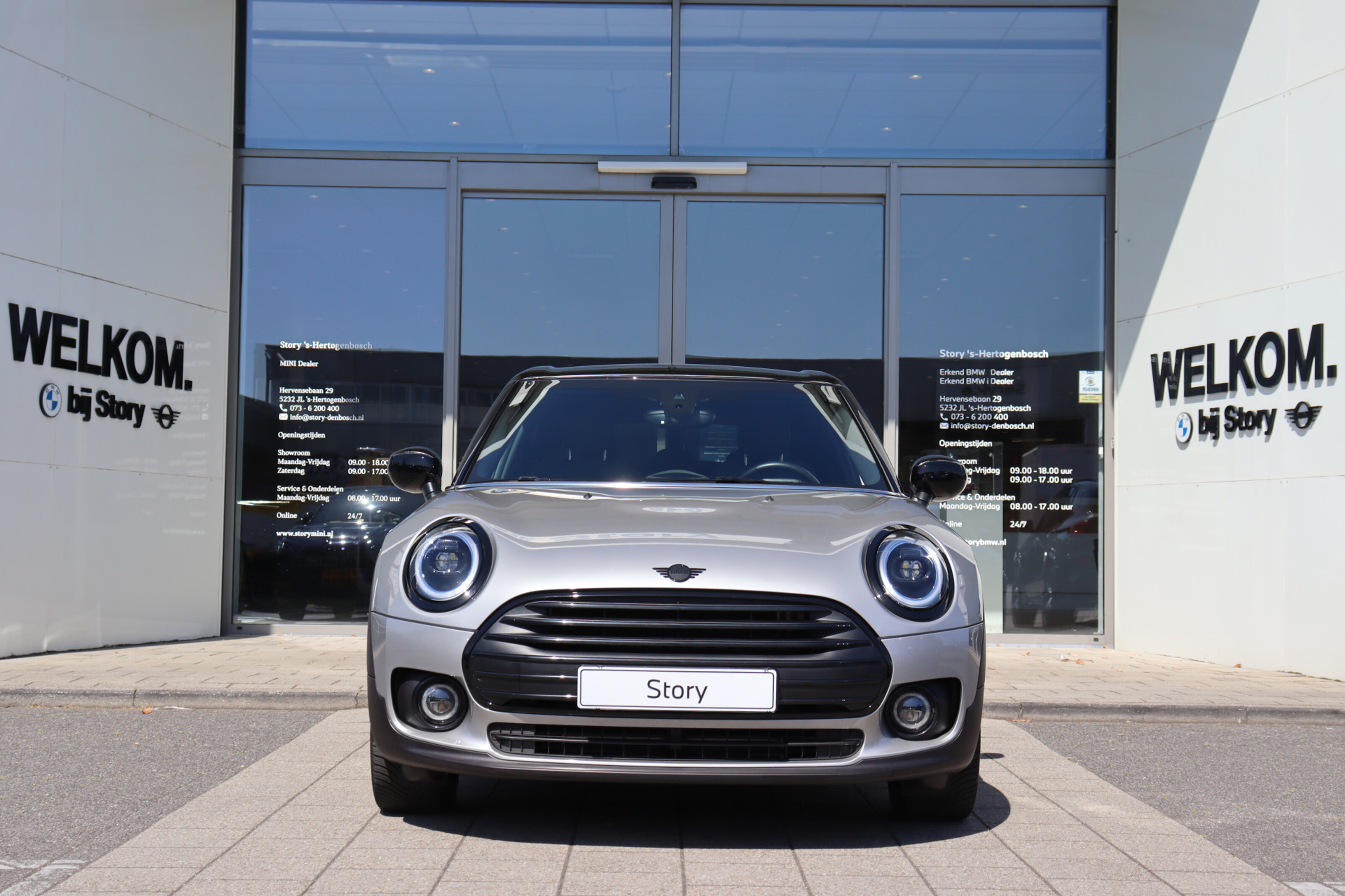 MINI Clubman Cooper Classic Automaat