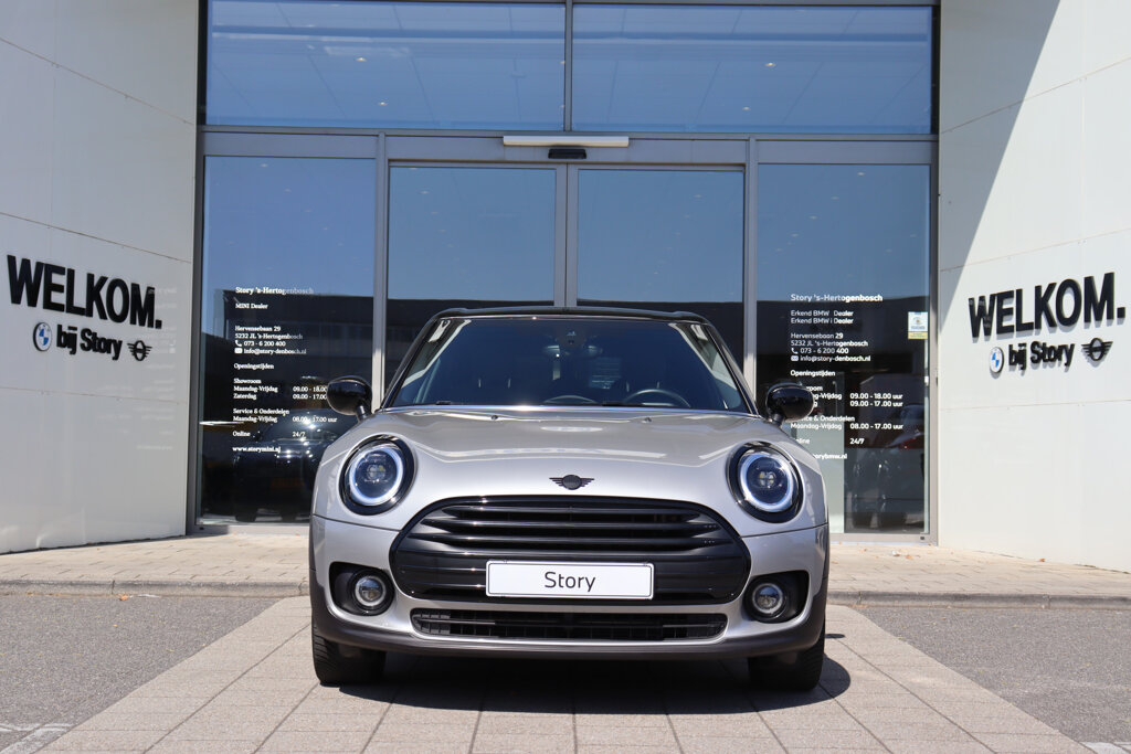 MINI Clubman 3