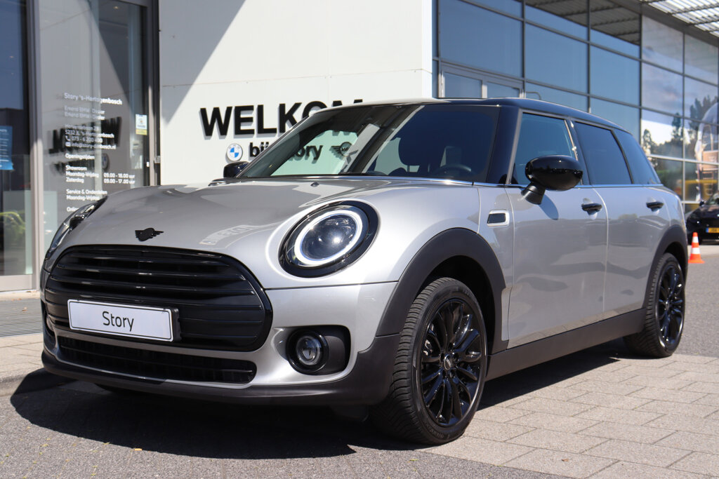 MINI Clubman 5