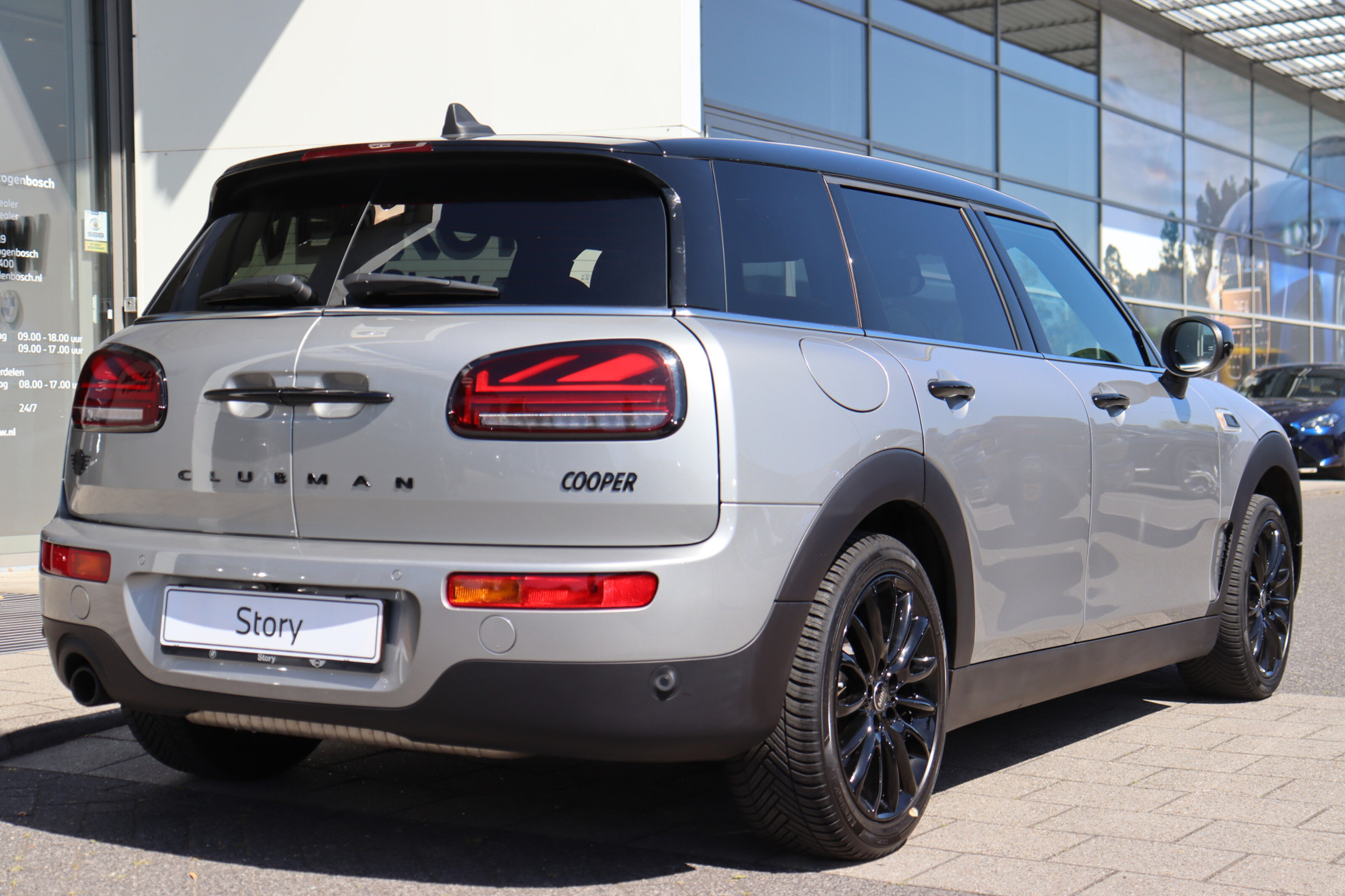 MINI Clubman 8