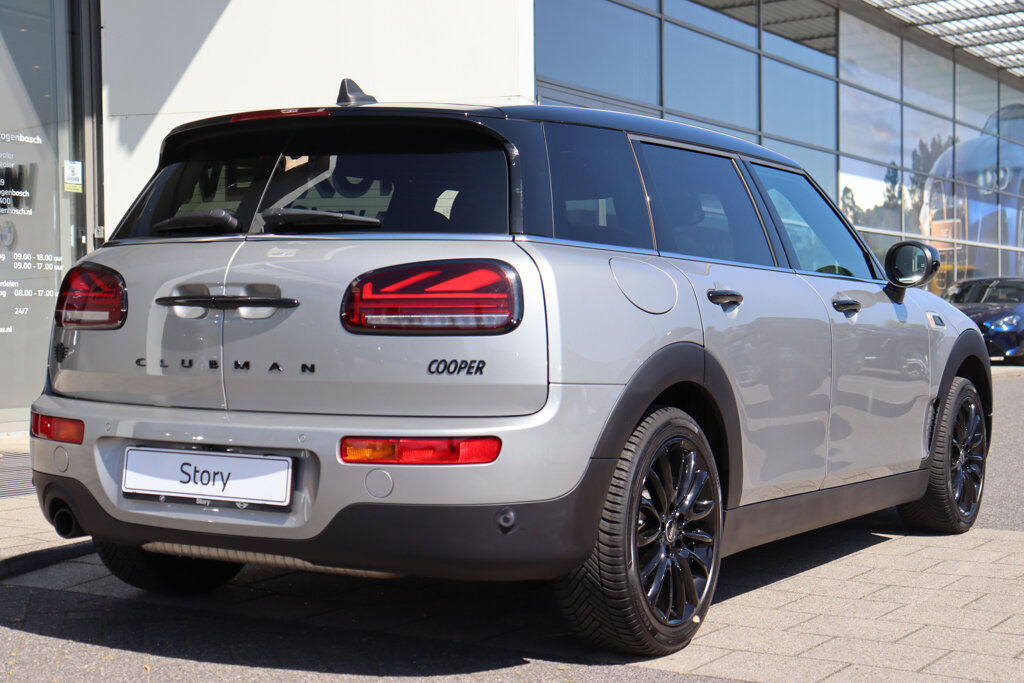 MINI Clubman 8