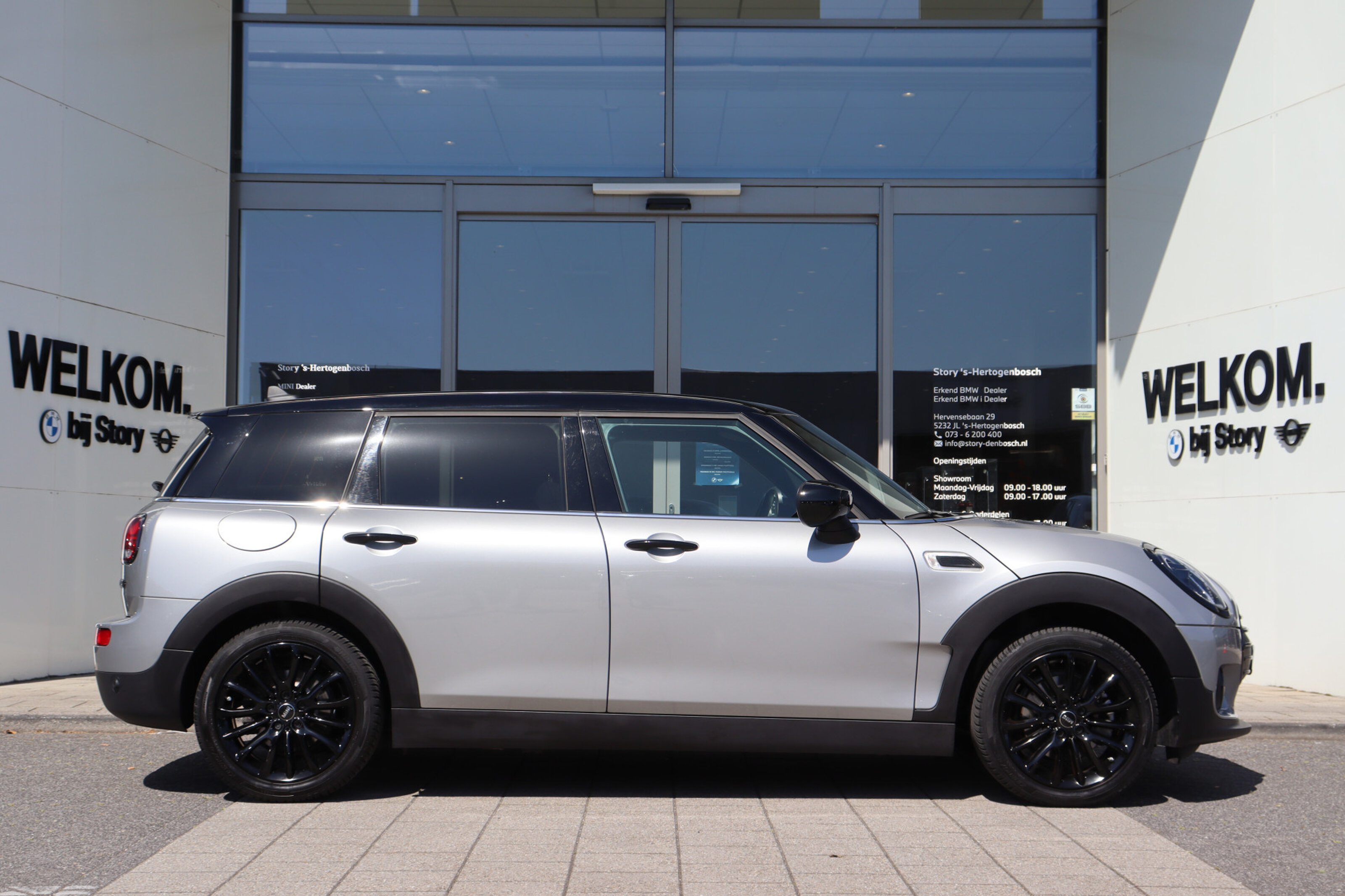 MINI Clubman 9