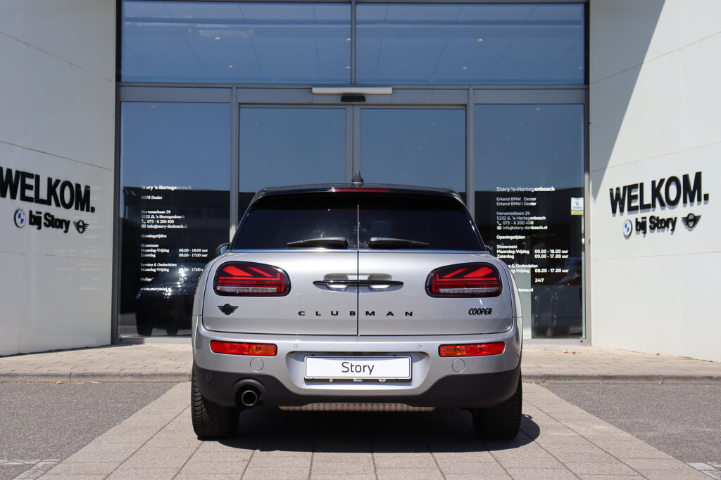MINI Clubman 10