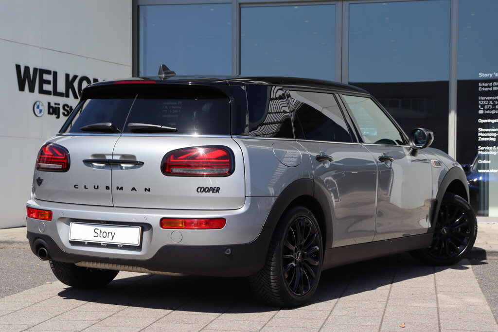 MINI Clubman 11