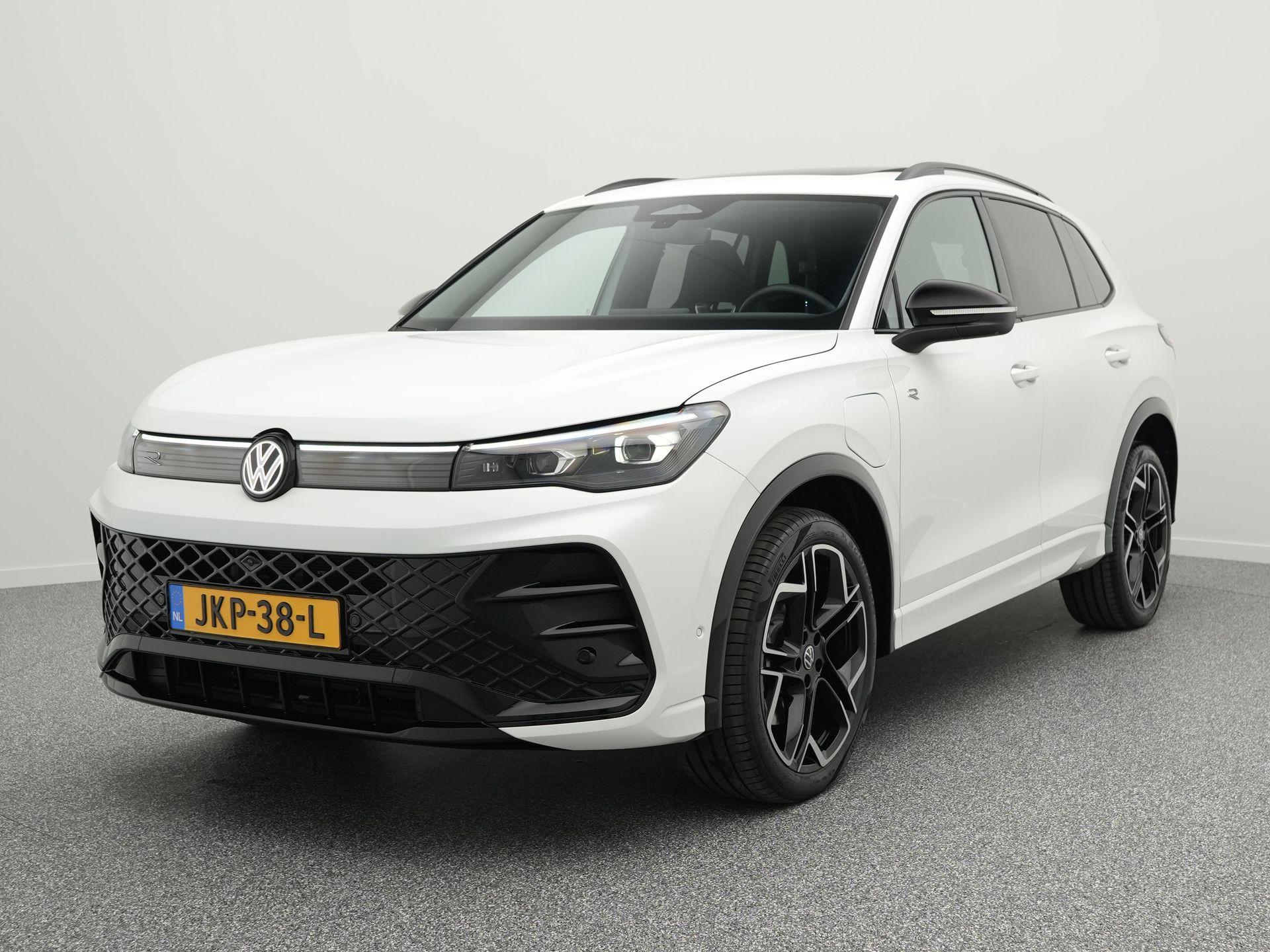 Volkswagen Tiguan 1.5 eHybrid R-Line Edition 272 PK