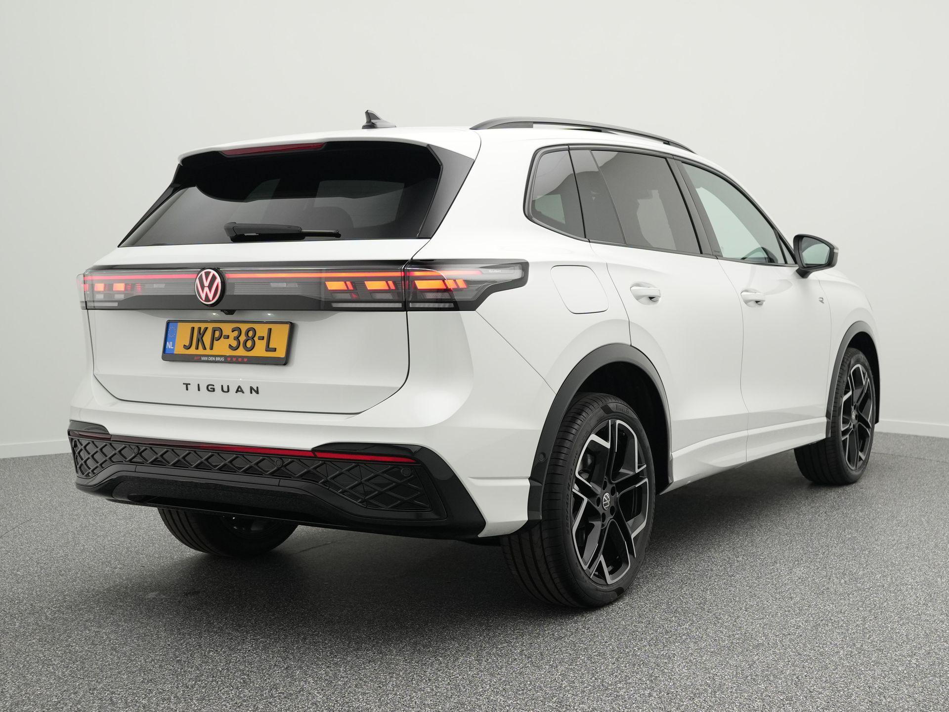 Volkswagen Tiguan 1.5 eHybrid R-Line Edition 272 PK - Afbeelding 3