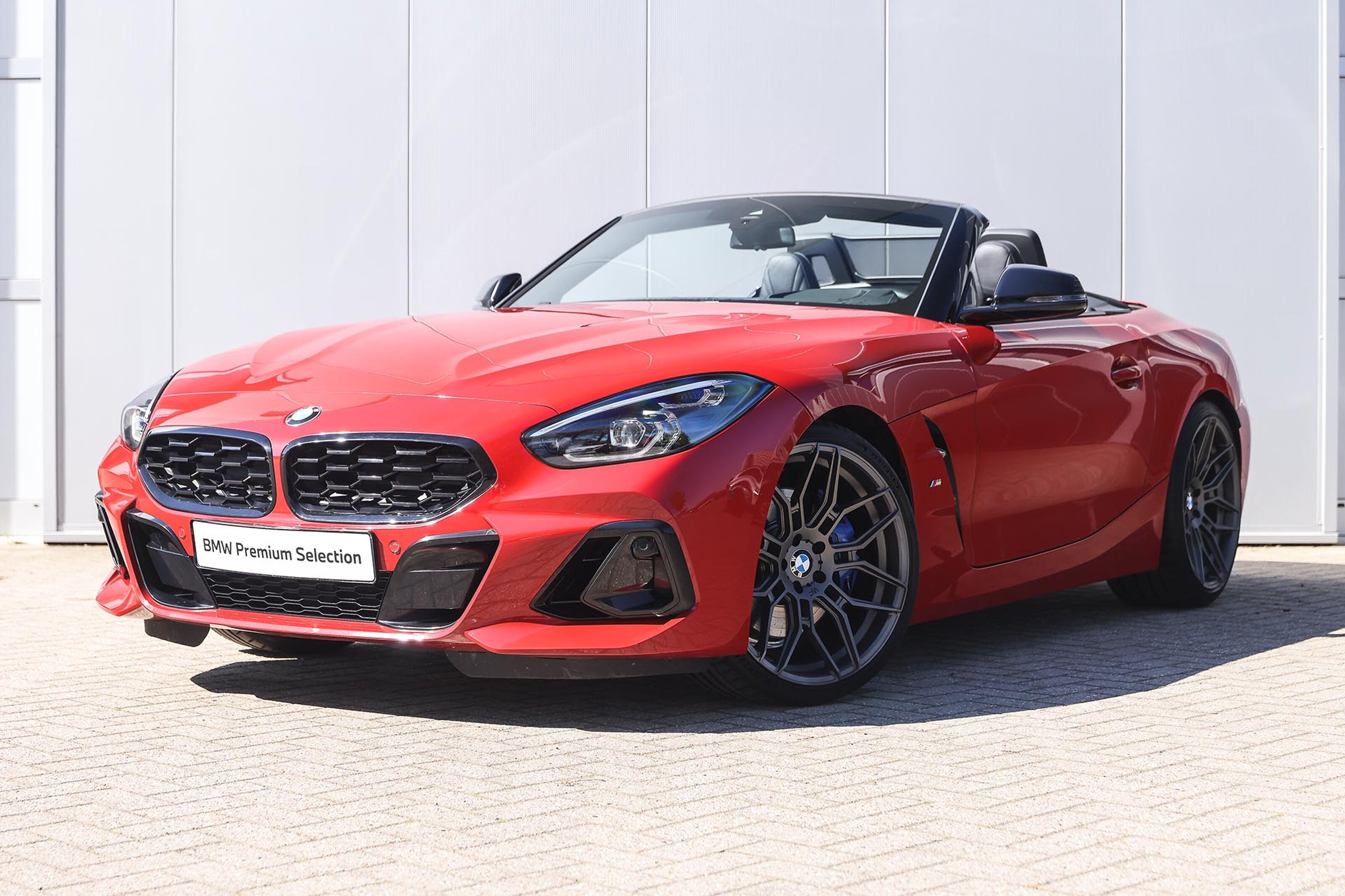 BMW Z4 Roadster M40i High Executive Automaat